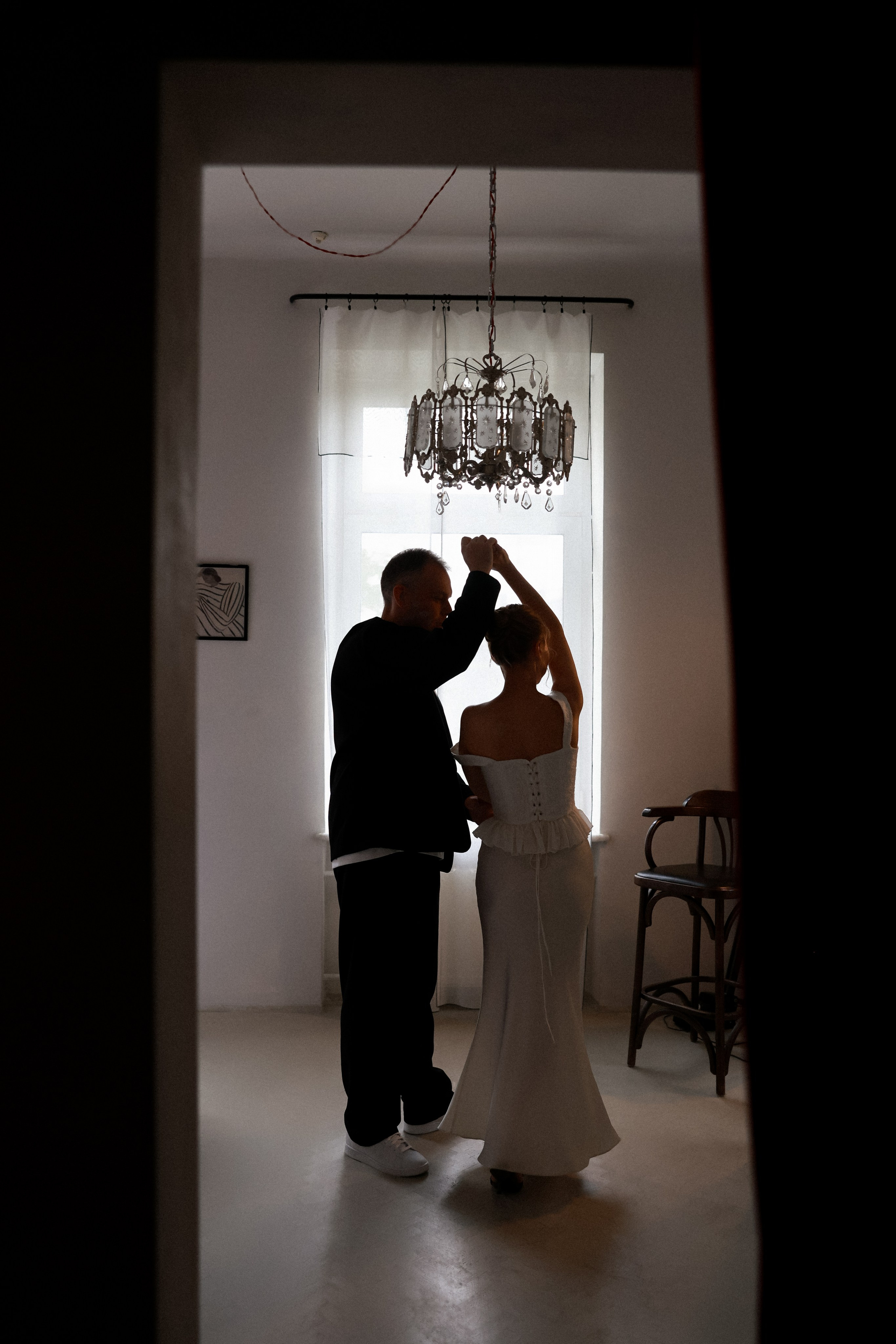 «Happy end» — Ксения и Антон. Свадебный и семейный фотограф в Москве Ломова Ирина