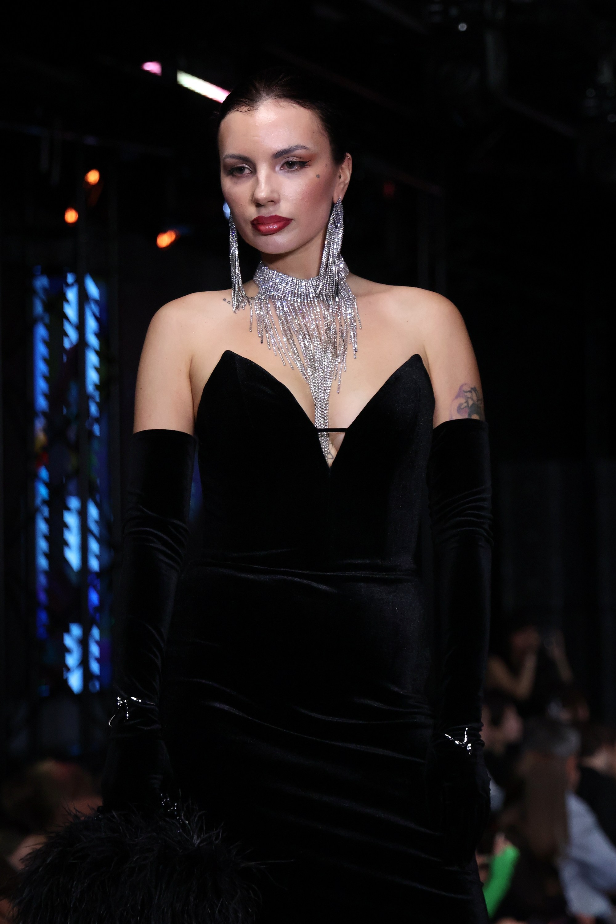 Показ МКММ на Якиманке 26. Спортивный и репортажный фотограф Ермакова Светлана