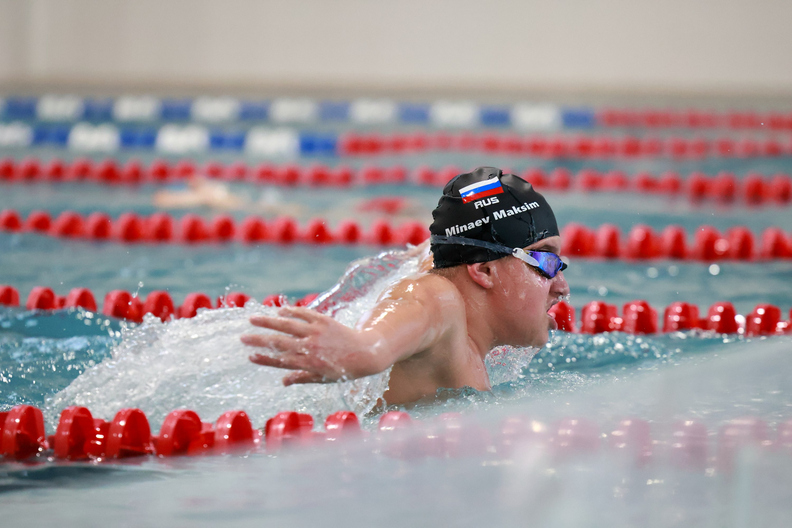 Плавание. Спортивный и репортажный фотограф Ермакова Светлана