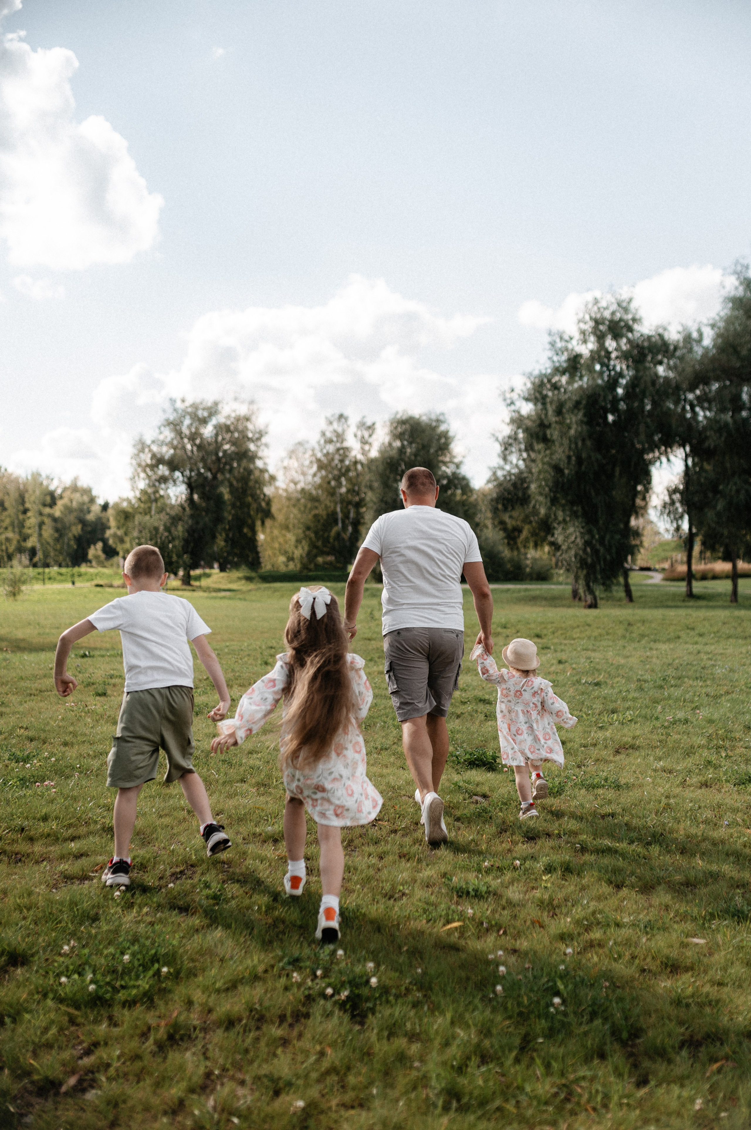В парке Арена. Главная
