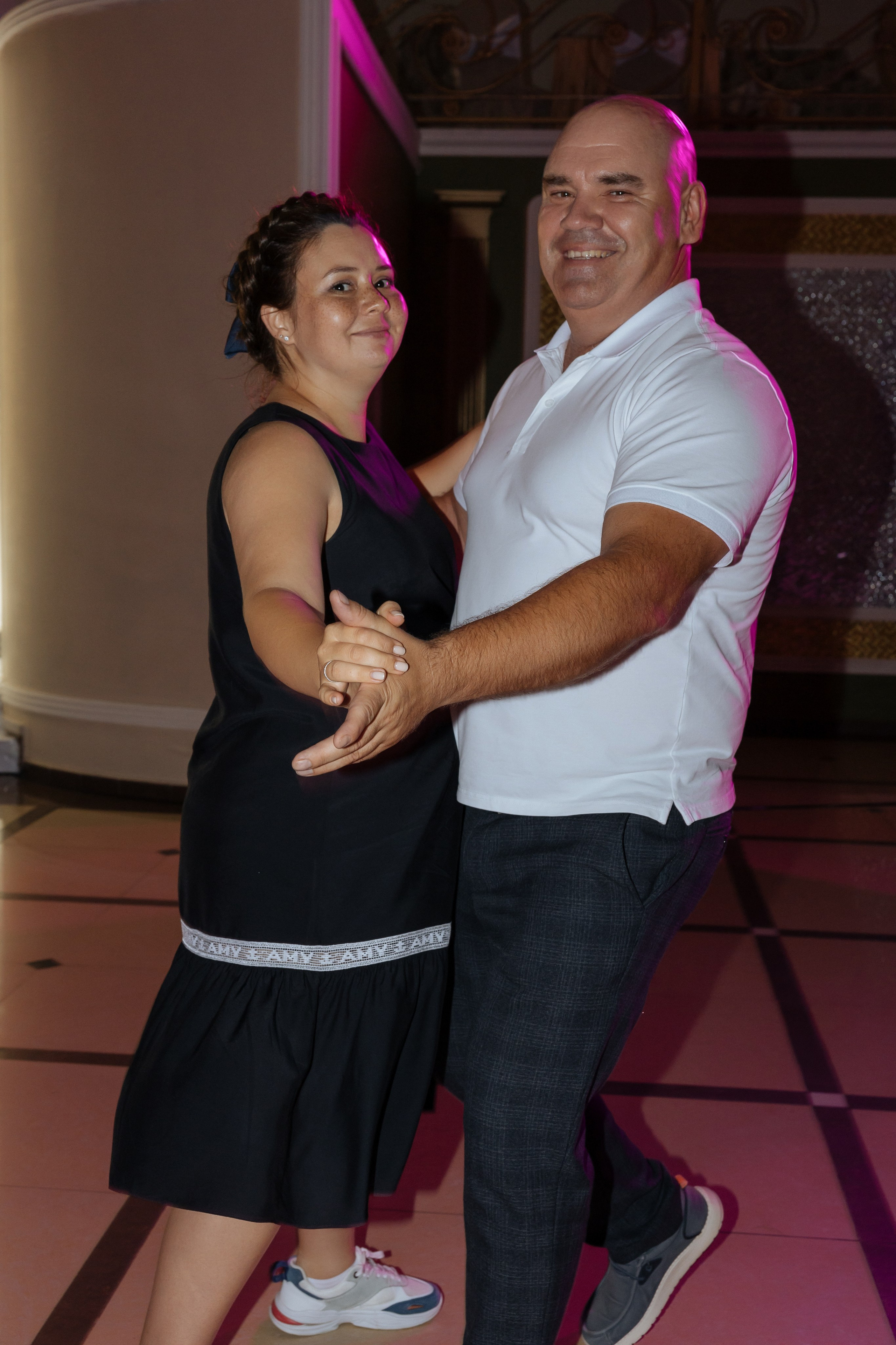 D&E. Свадебный фотограф в Тольятти Валерия Барышкина