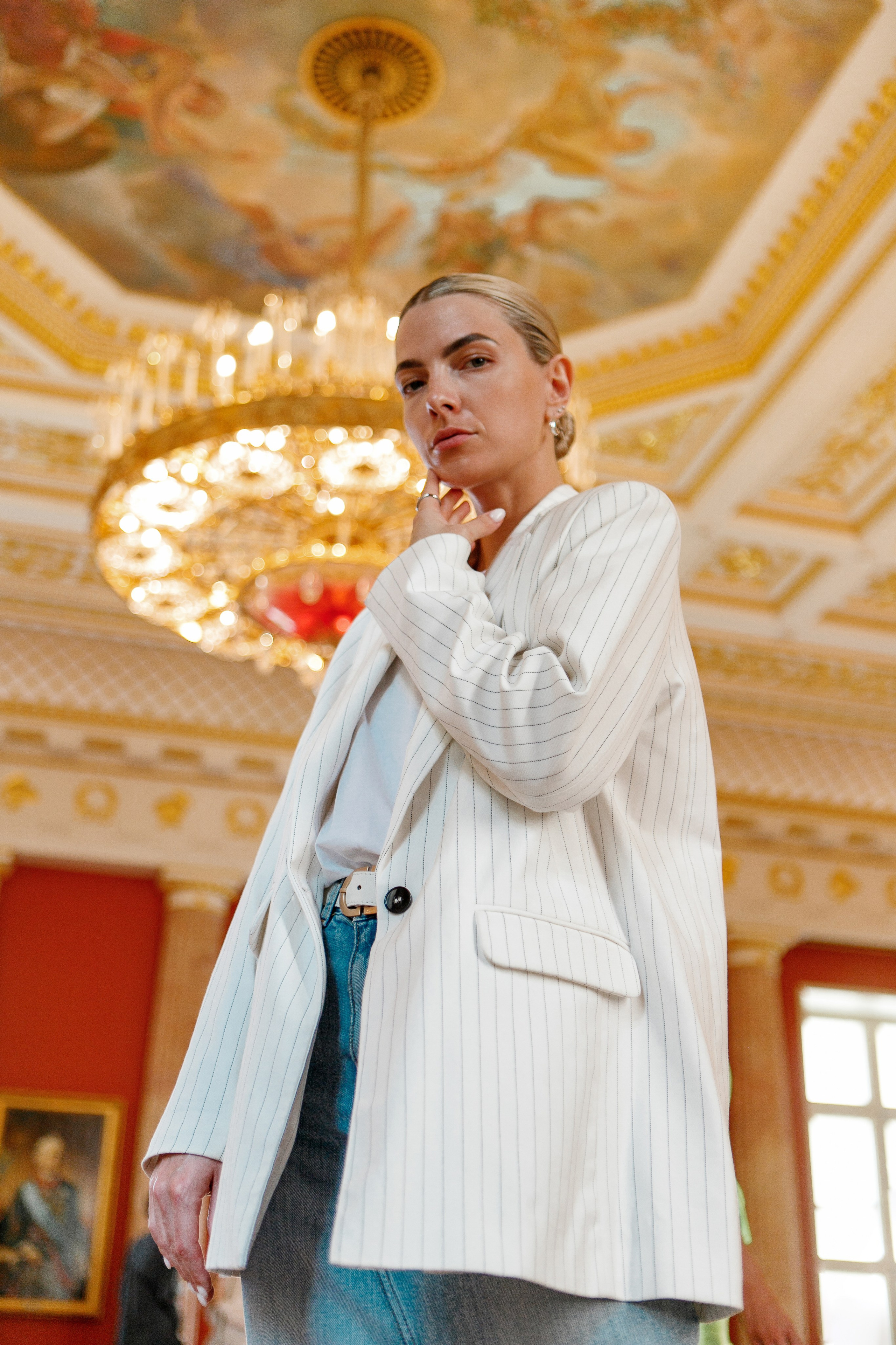 Лиза. Фотограф Анастасия Кулешова