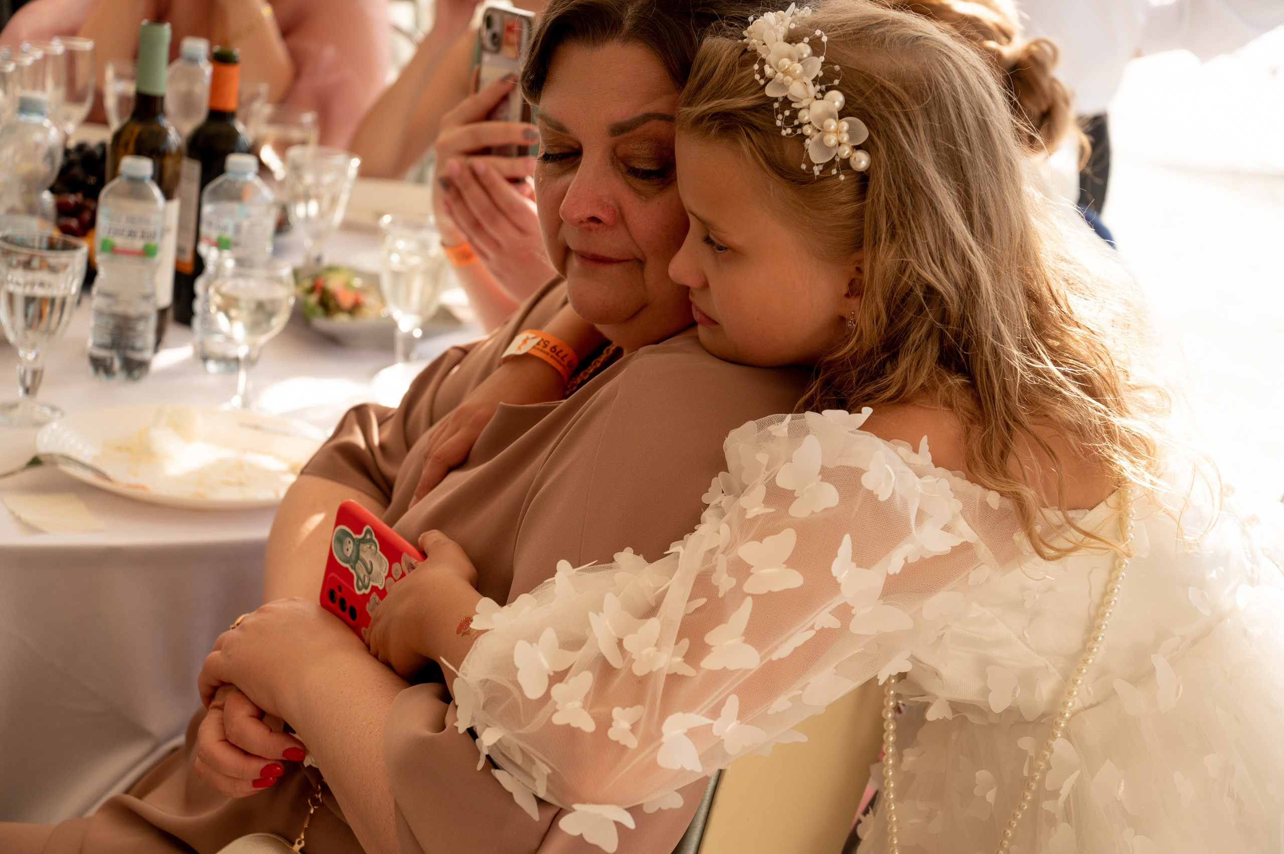 Мария и Артем. Фотограф Мария Стрелкова