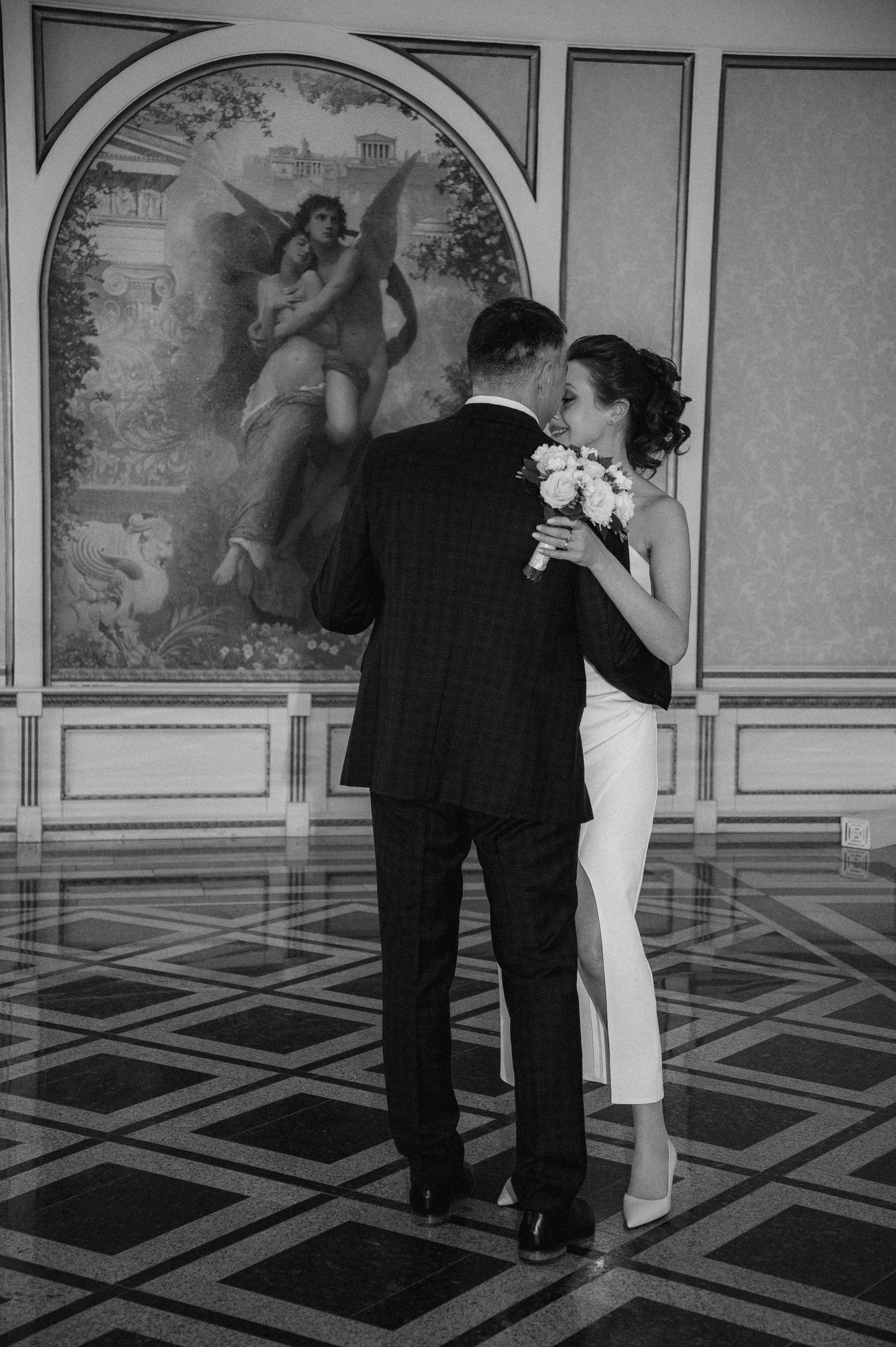 Екатерина и Дмитрий. Фотограф Мария Стрелкова