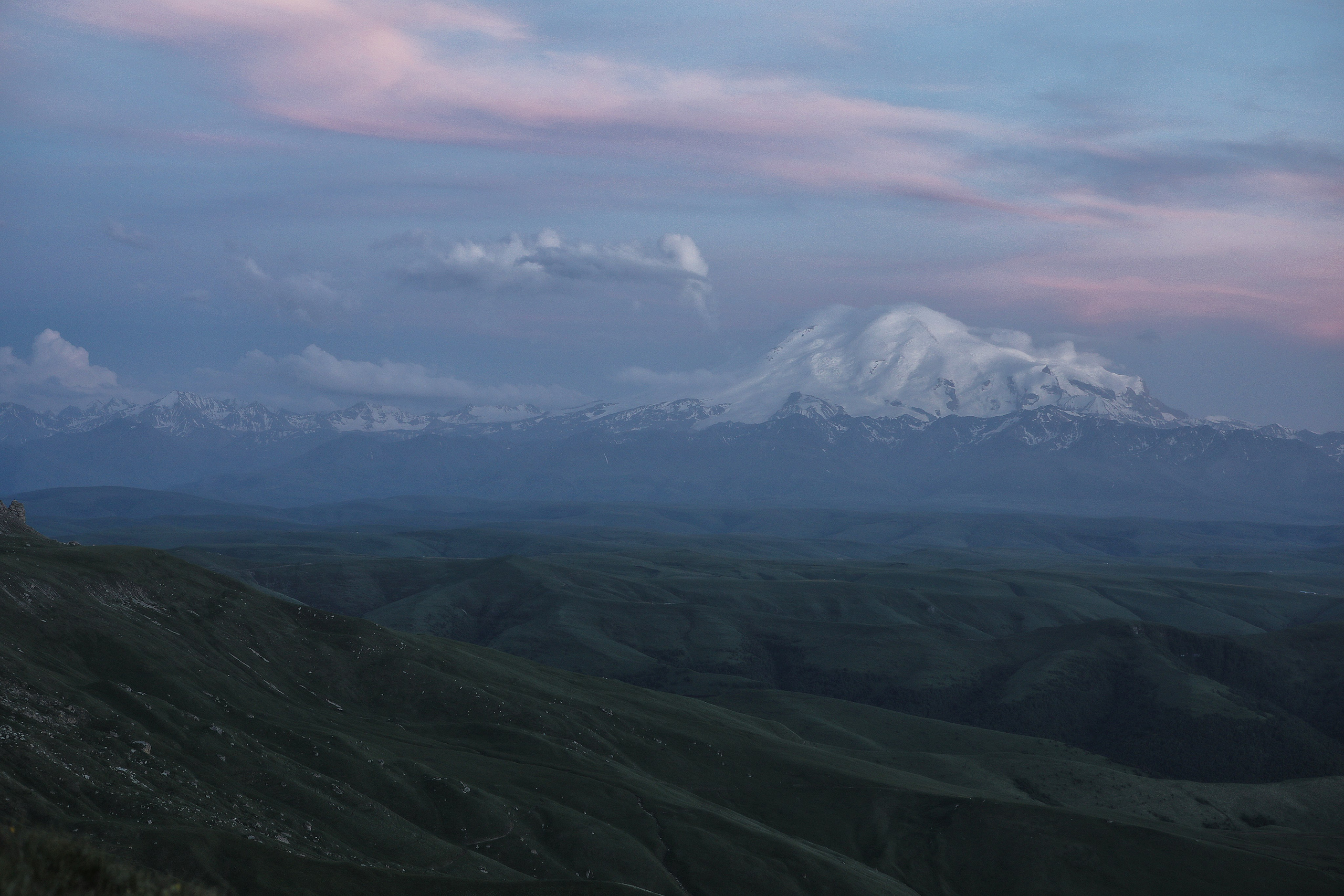 Пейзаж. Фотограф Наталья Туева FineArt съёмка