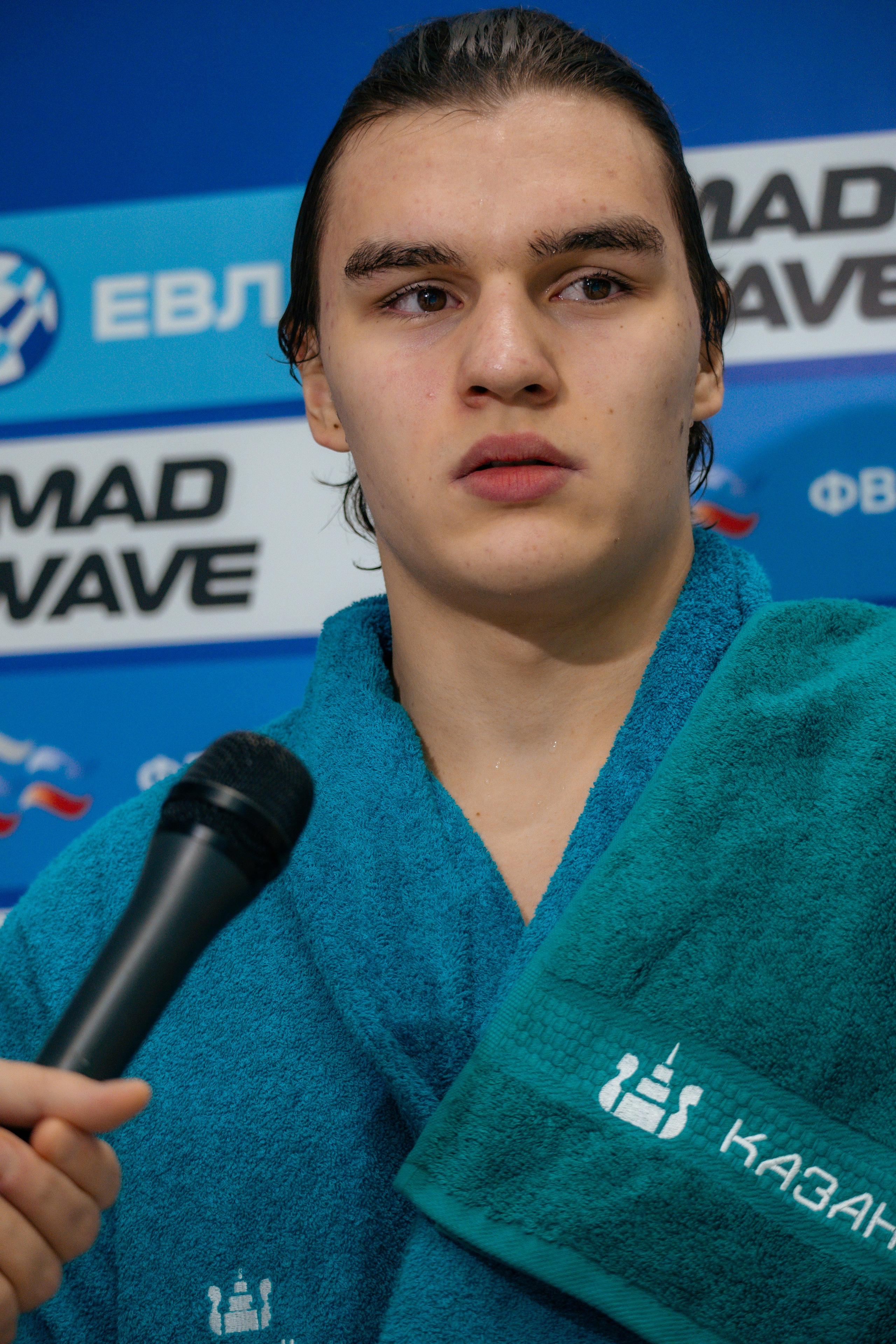 Водное поло КосСинтез. Batr Media Prodaction