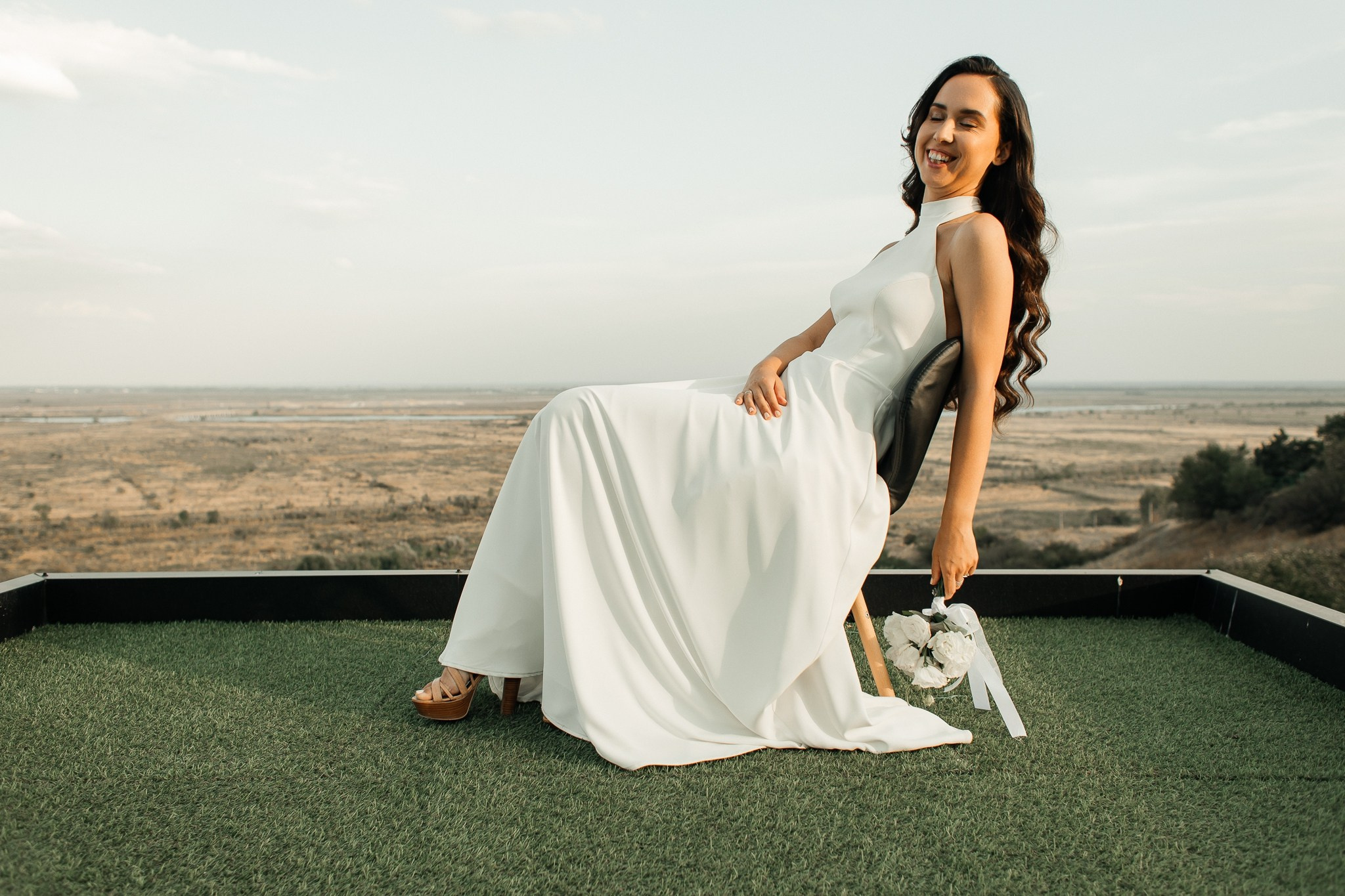 Портретная и документальная свадебная съемка: история пары. Семейный и свадебный фотограф Ростове-на-Дону