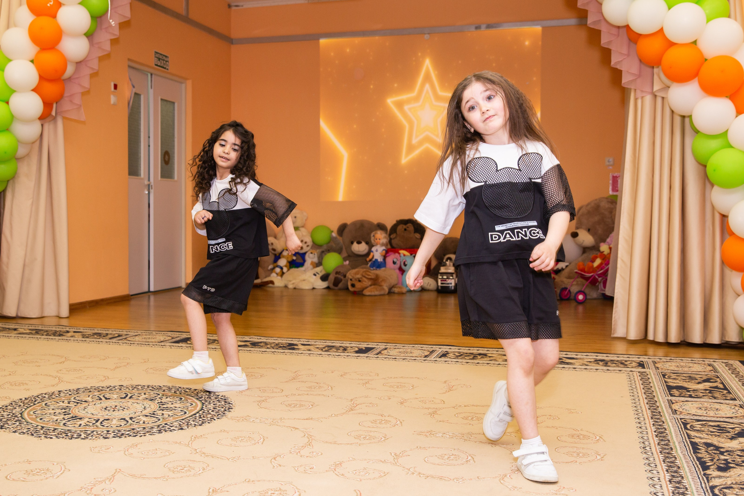 Выпускной в саду. Фотограф Дарья Нагайцева