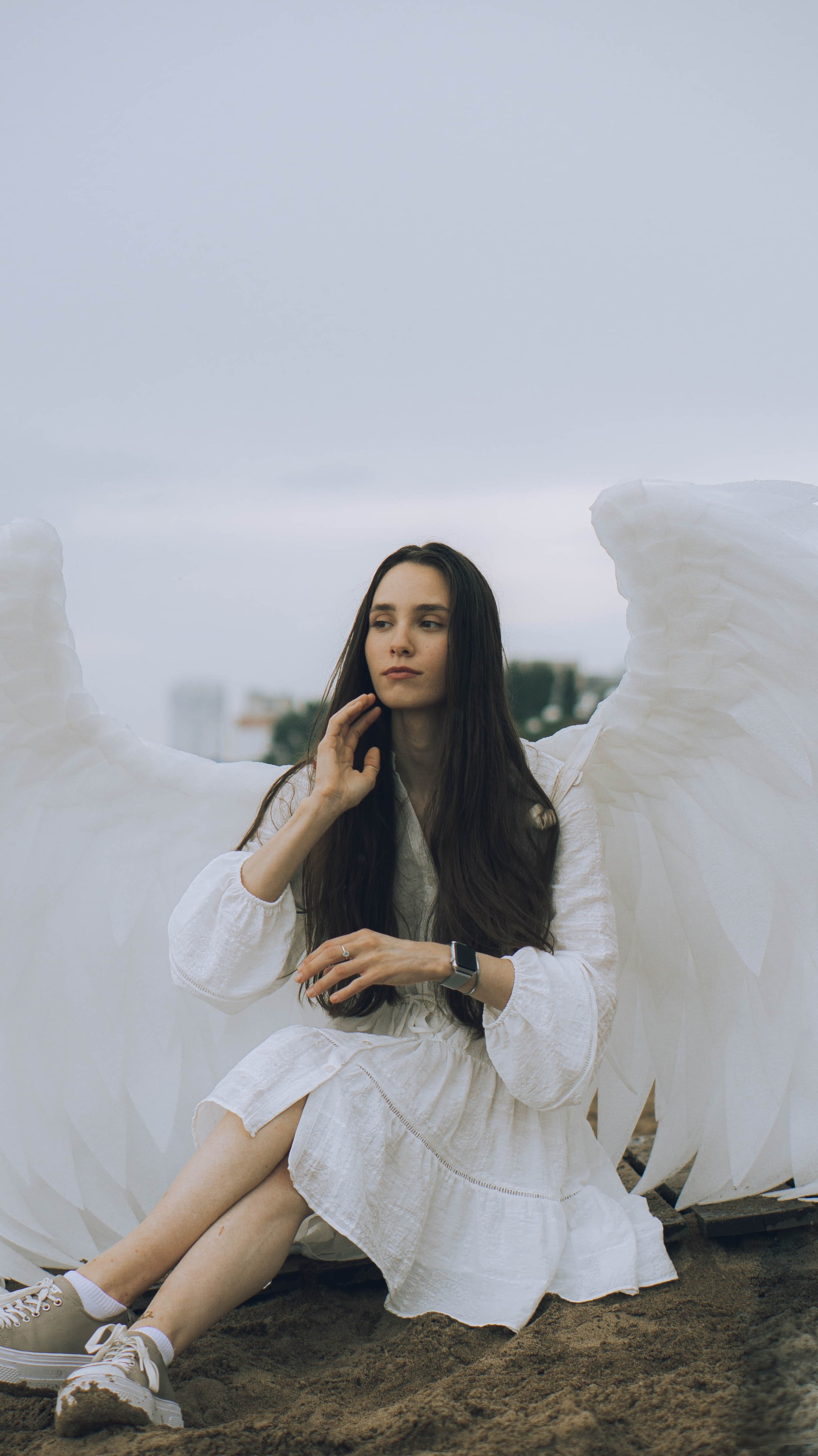 Ангел. ФОТОГРАФ САРАТОВ