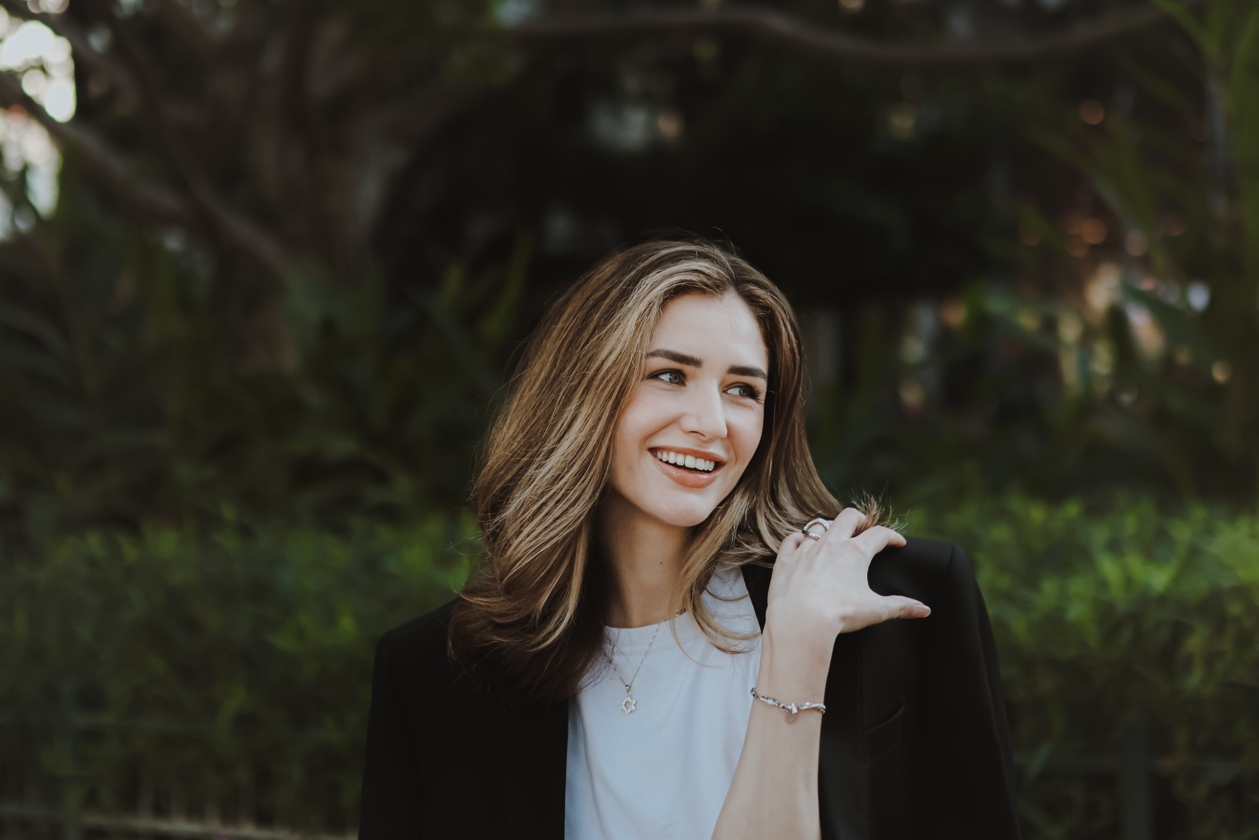 Miriam, Tel Aviv | February 2026. Photographer in Israel Alice Milchin