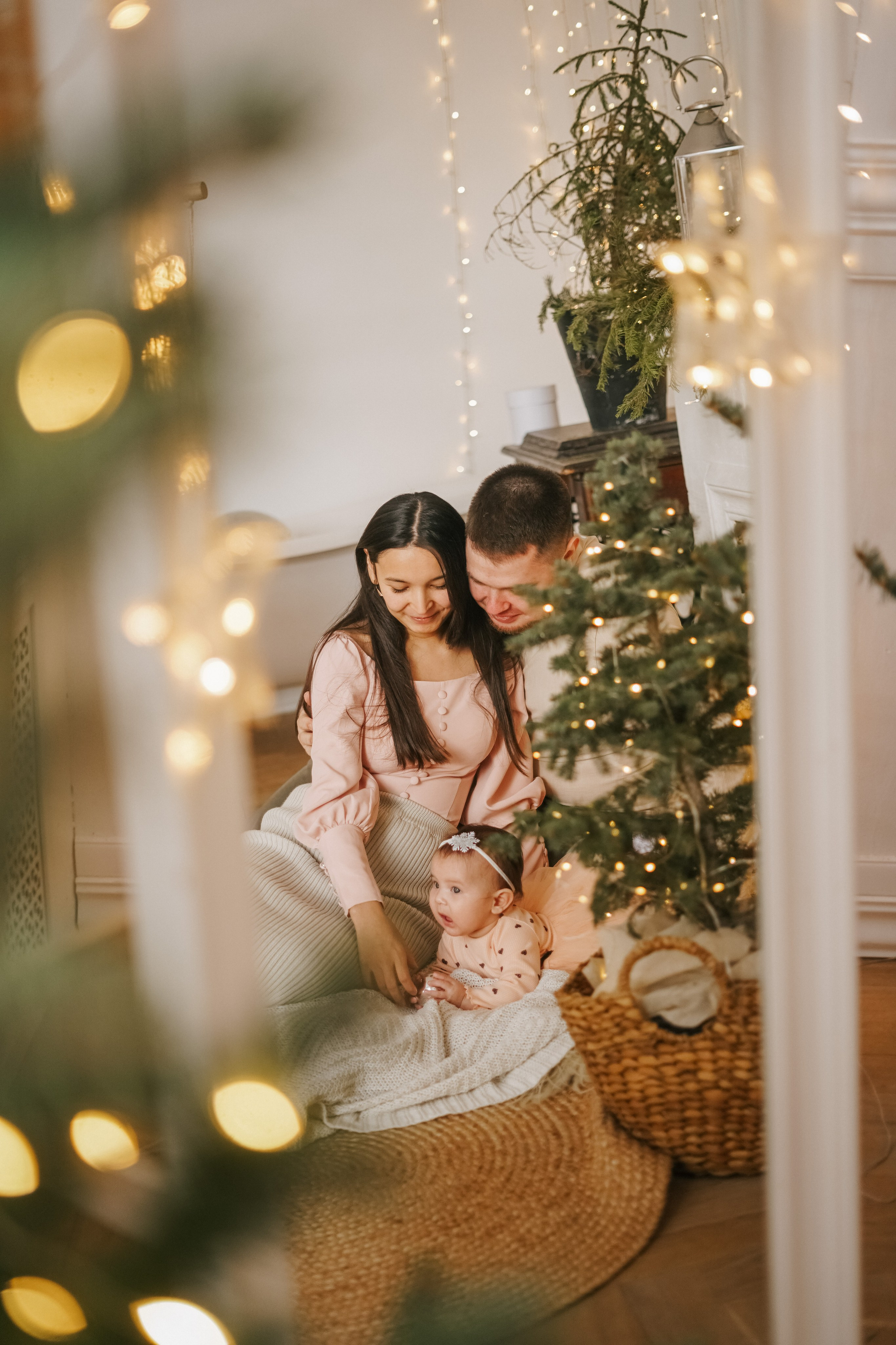 Самый первый Новый год. Фотограф Татьяна Митрофанова