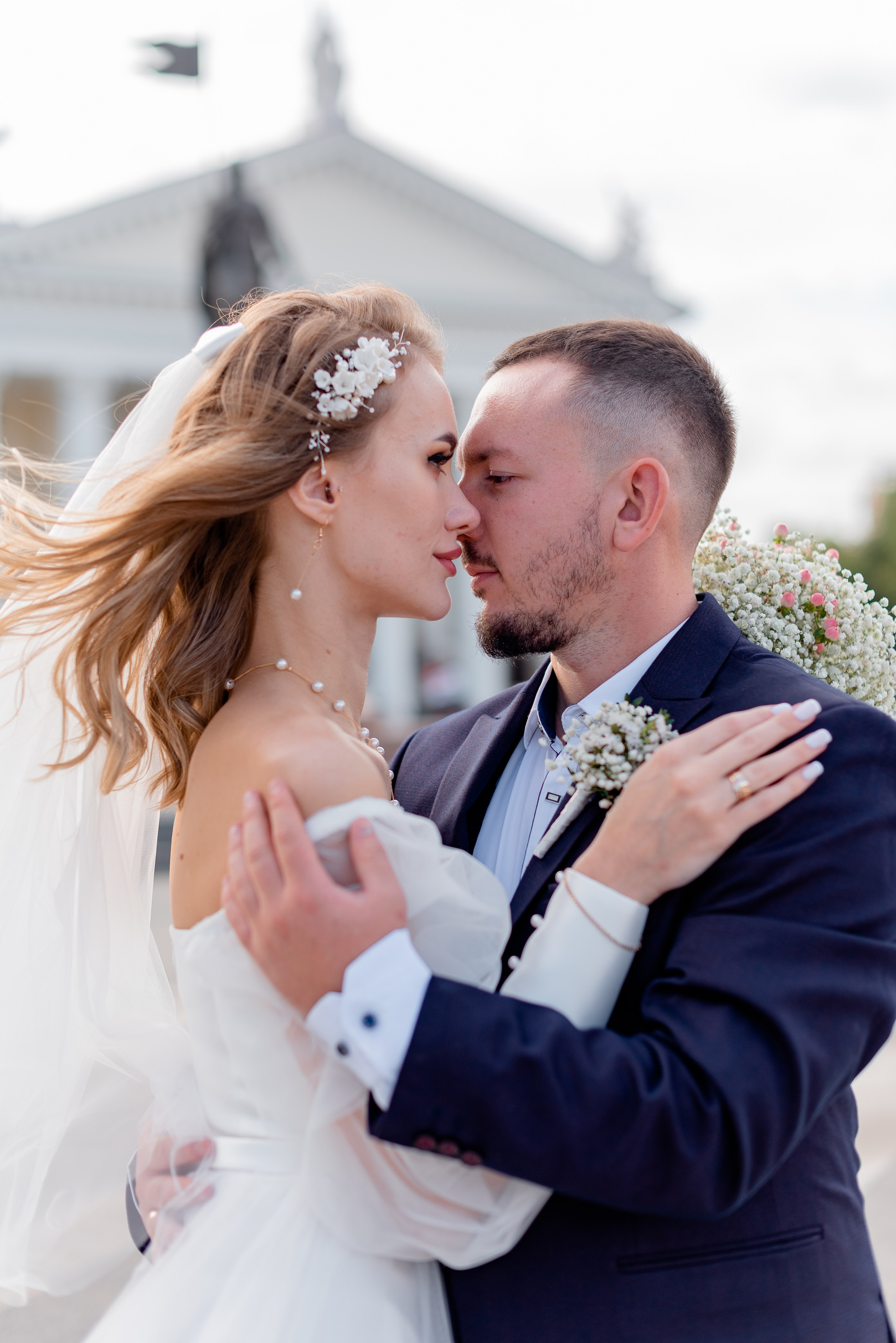 Ваня и Валерия. Фотограф Татьяна Иванчикова