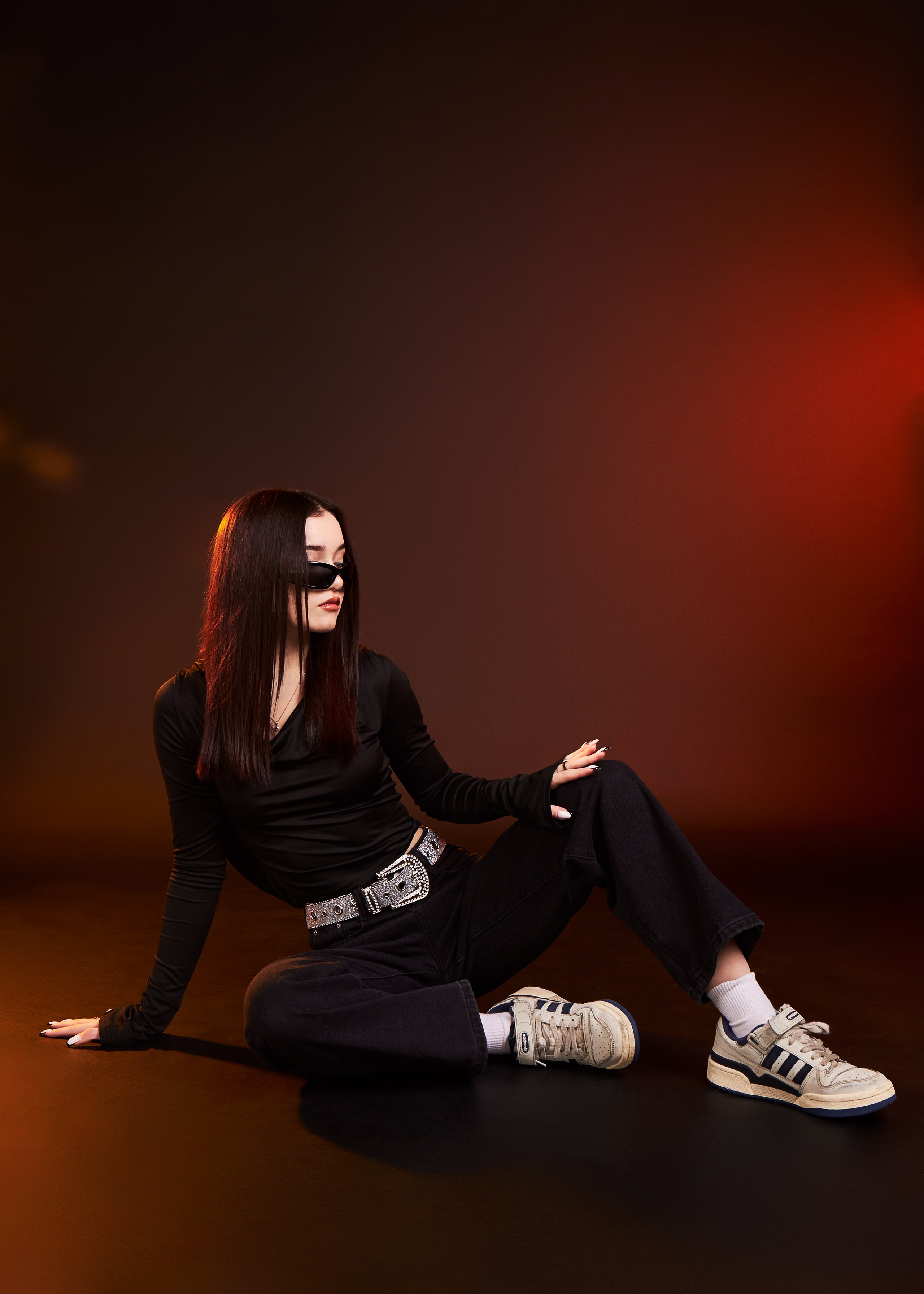 Фотосъемка модельных портфолио