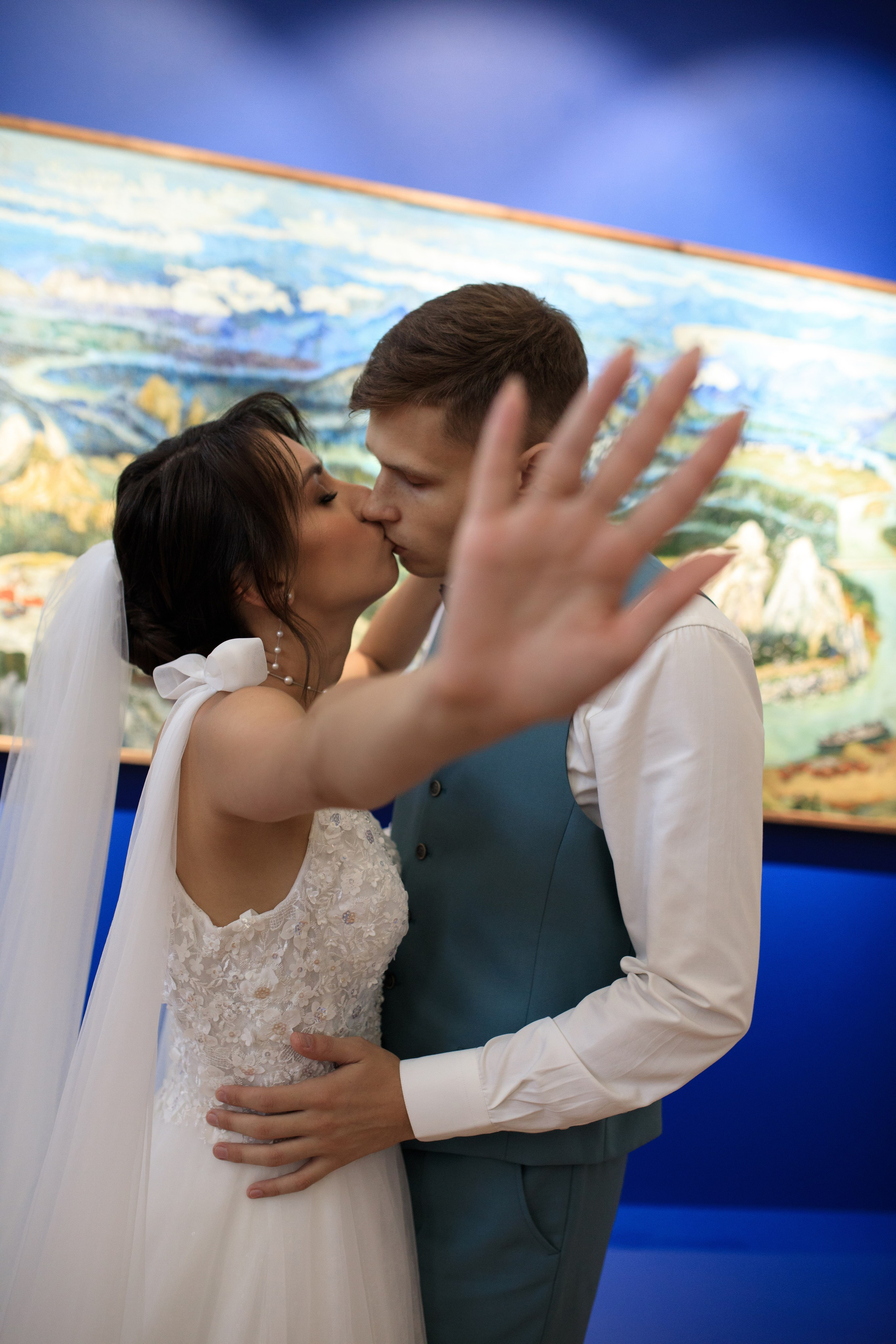 Свадьба Арсения и Валентины. Свадебный и семейный фотограф в Иркутске Яна Лиа