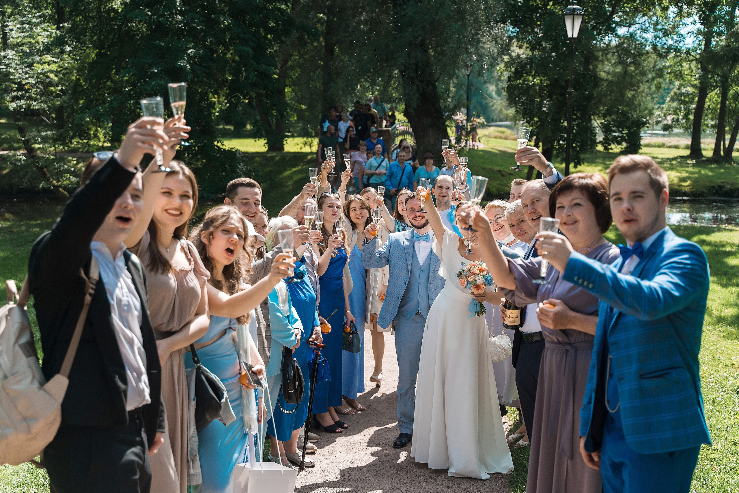 Андрей + Екатерина