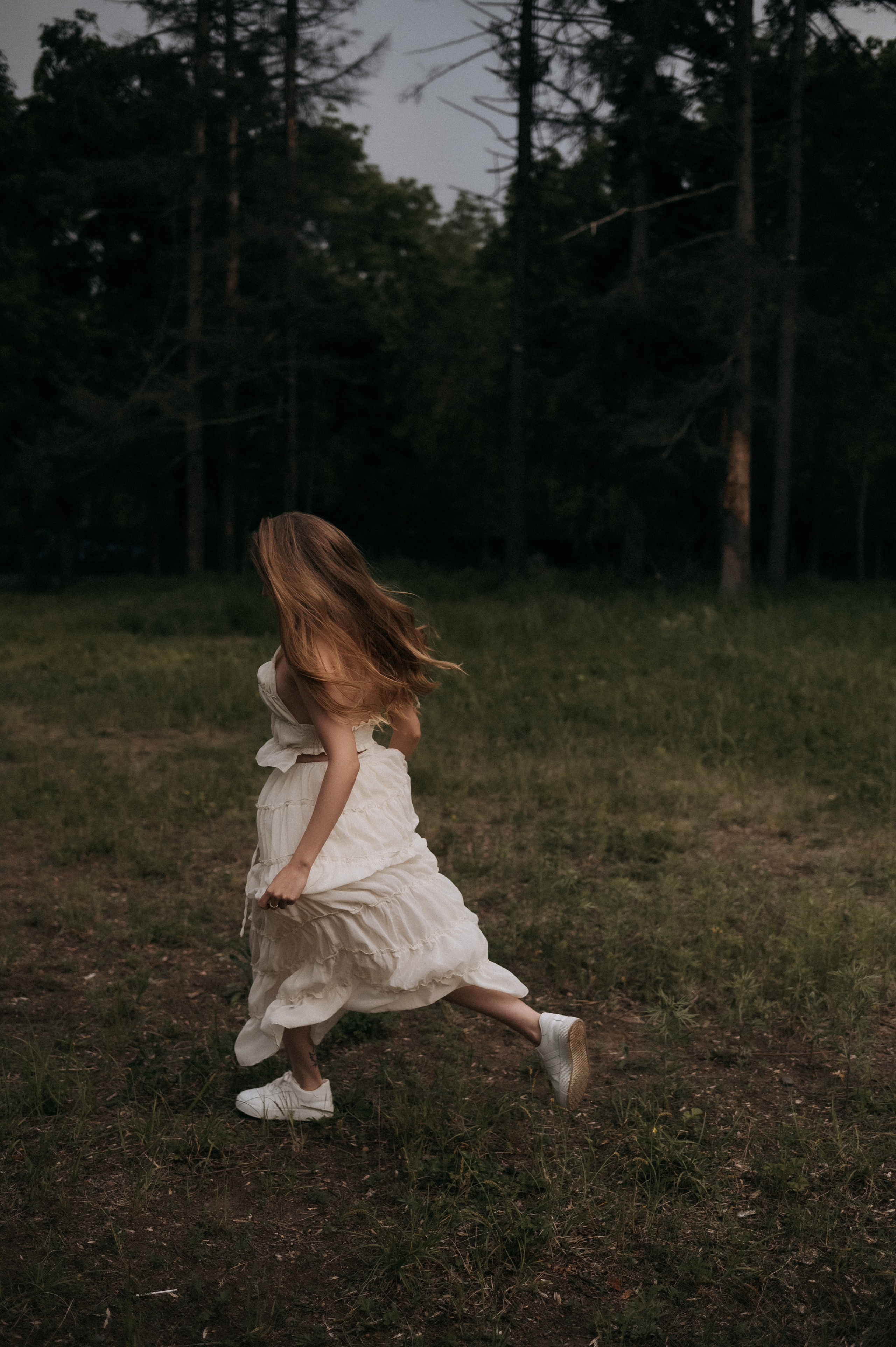 Полина. Главная