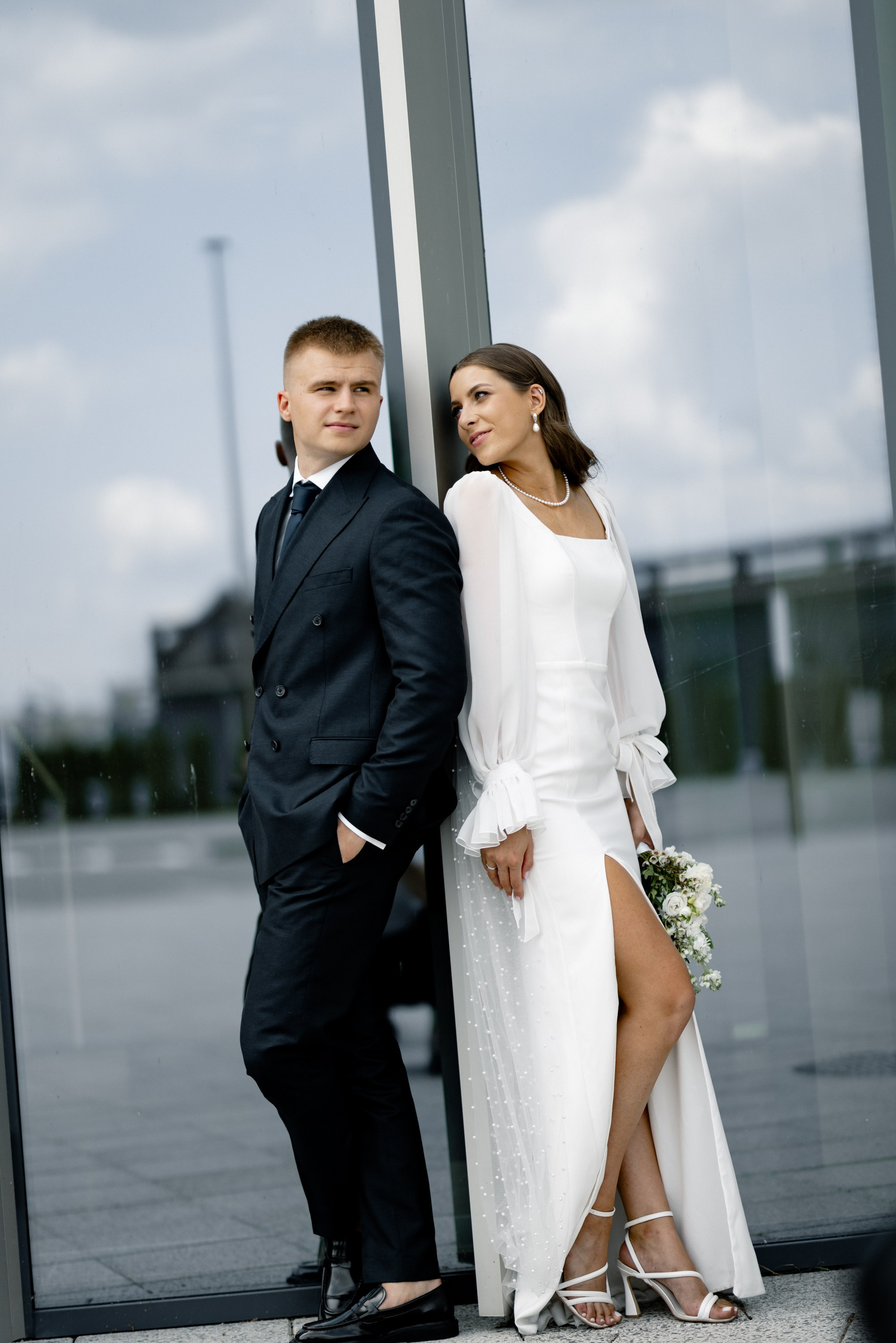 Матвей и Екатерина. Свадебный и семейный фотограф в Орша