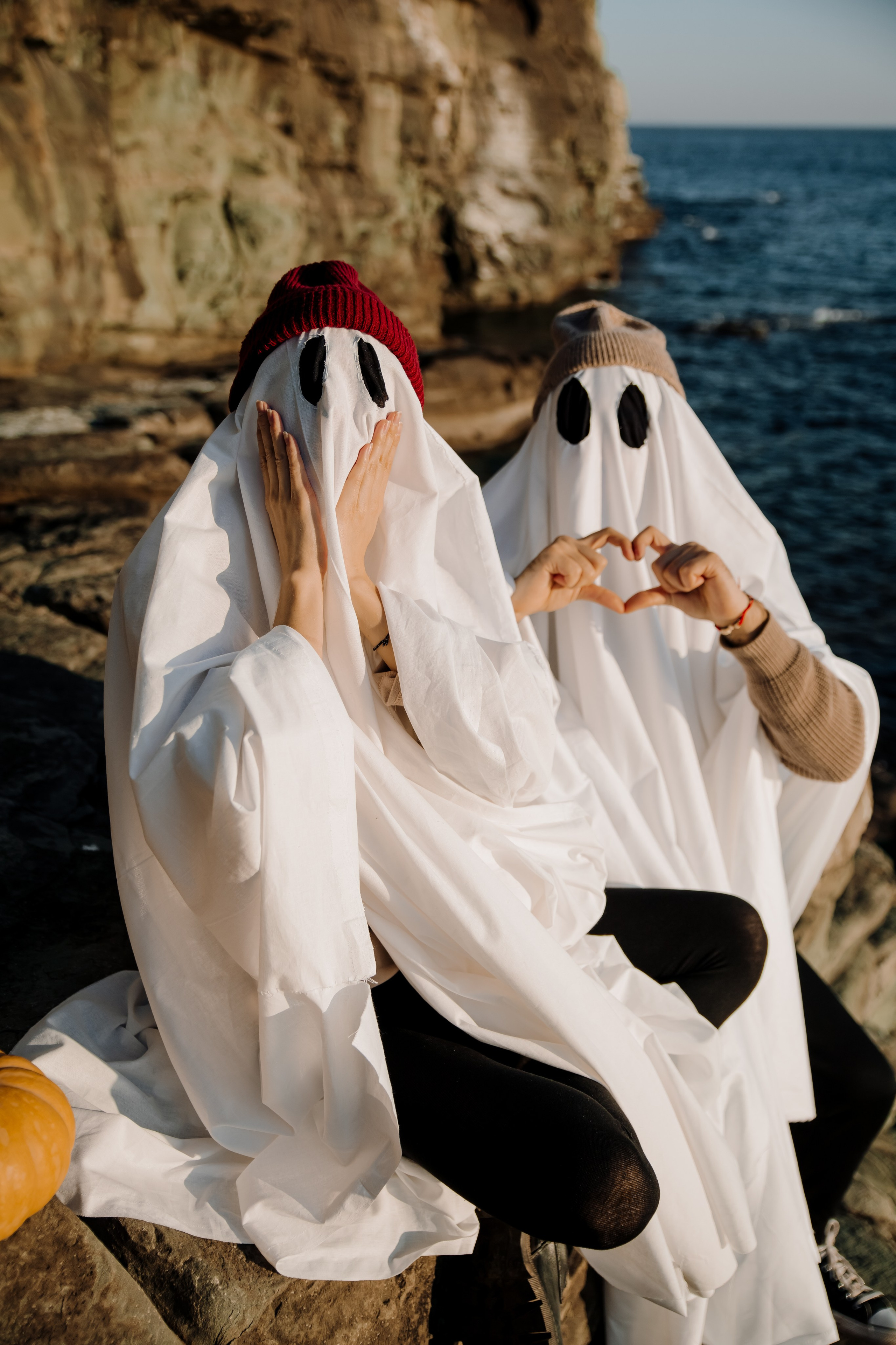 Призраки. Фотограф Ирина Калиниченко