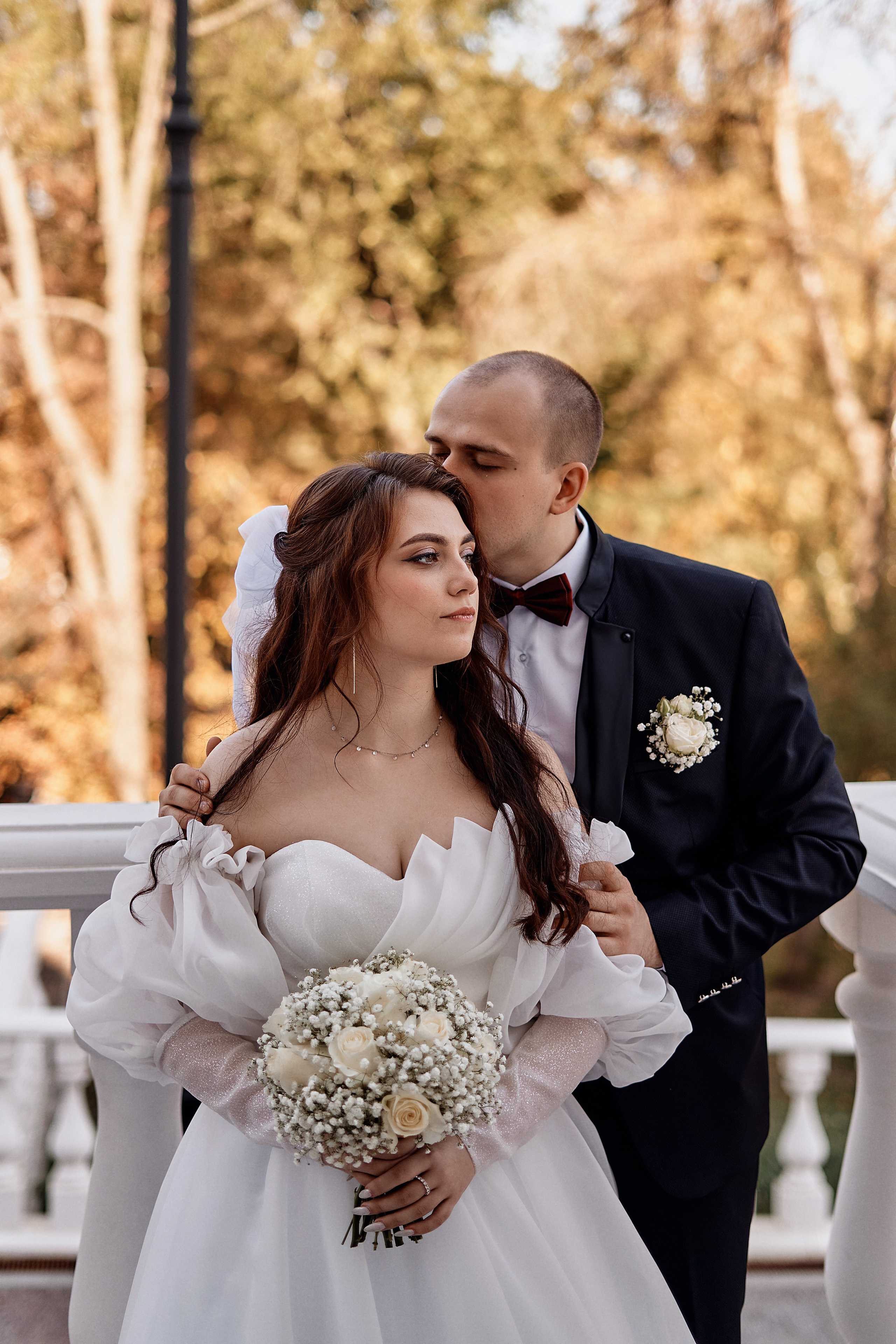 Сергей и Ангелина. Свадебная, семейная фото и видео съёмка в Пензе