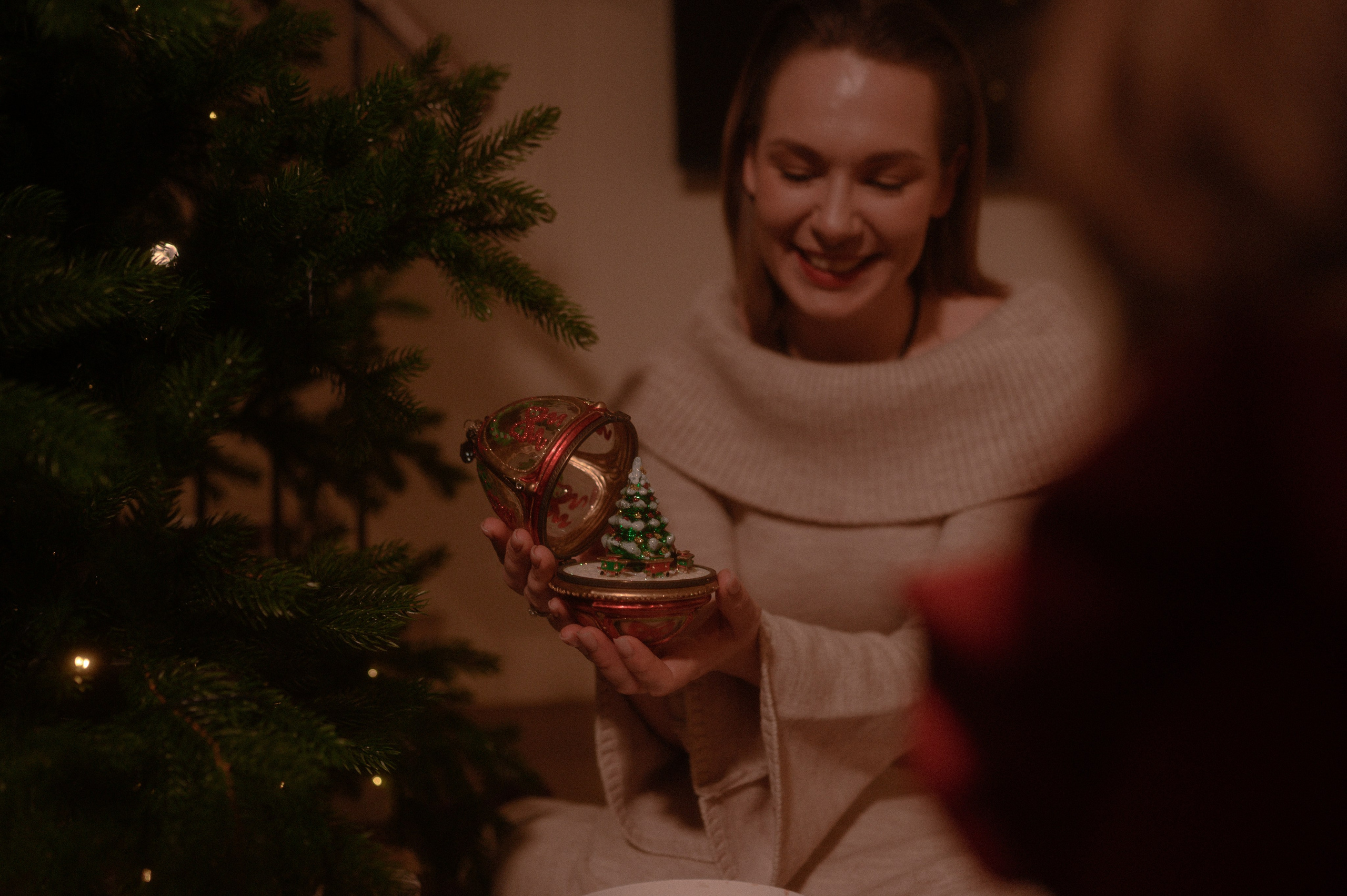 В 20-х числах декабря. Семейный, свадебный и репортажный фотограф в Москве Анастасия Светлова