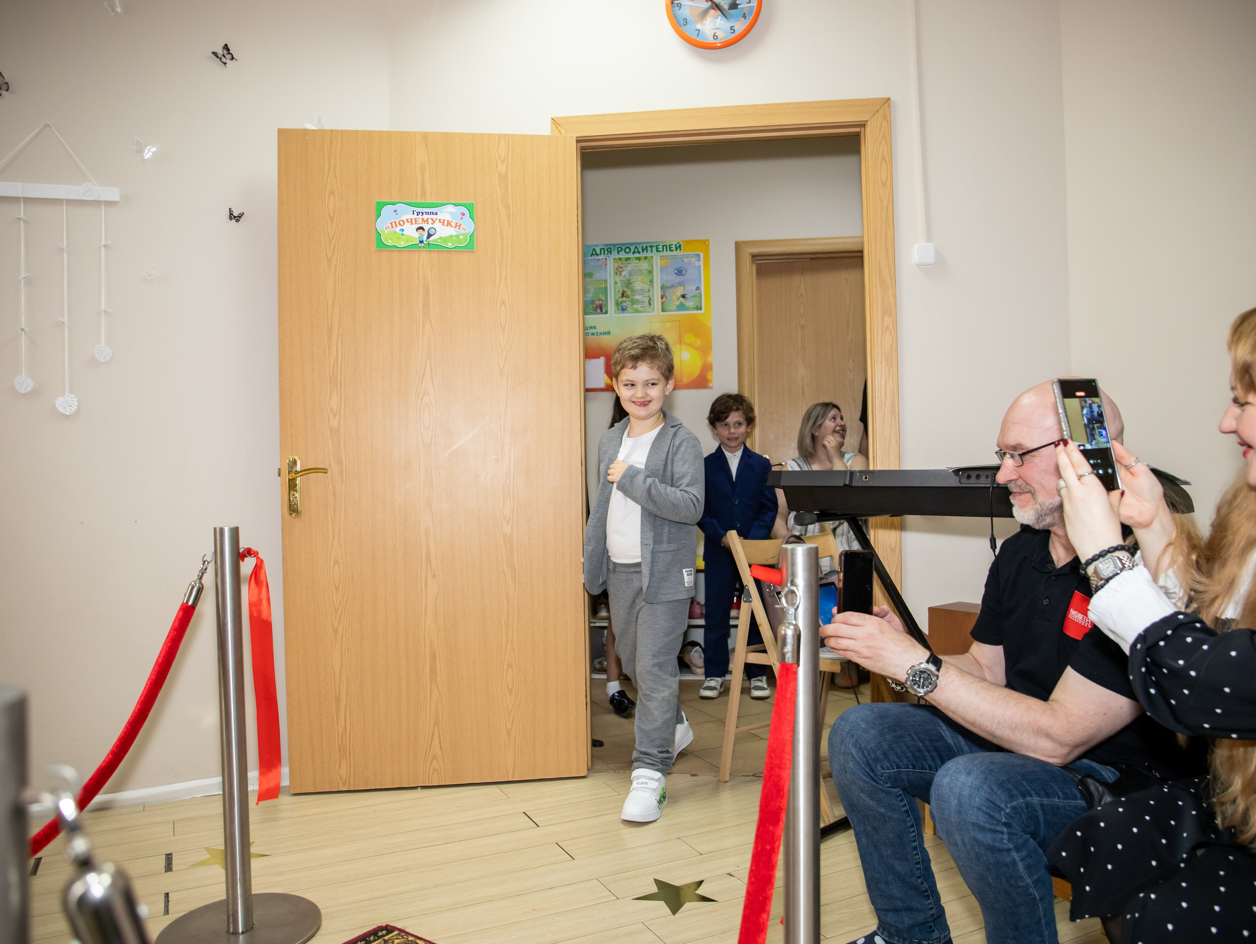 Утренник дет сад. Свадебный и семейный фотограф в Москве Мила Широких