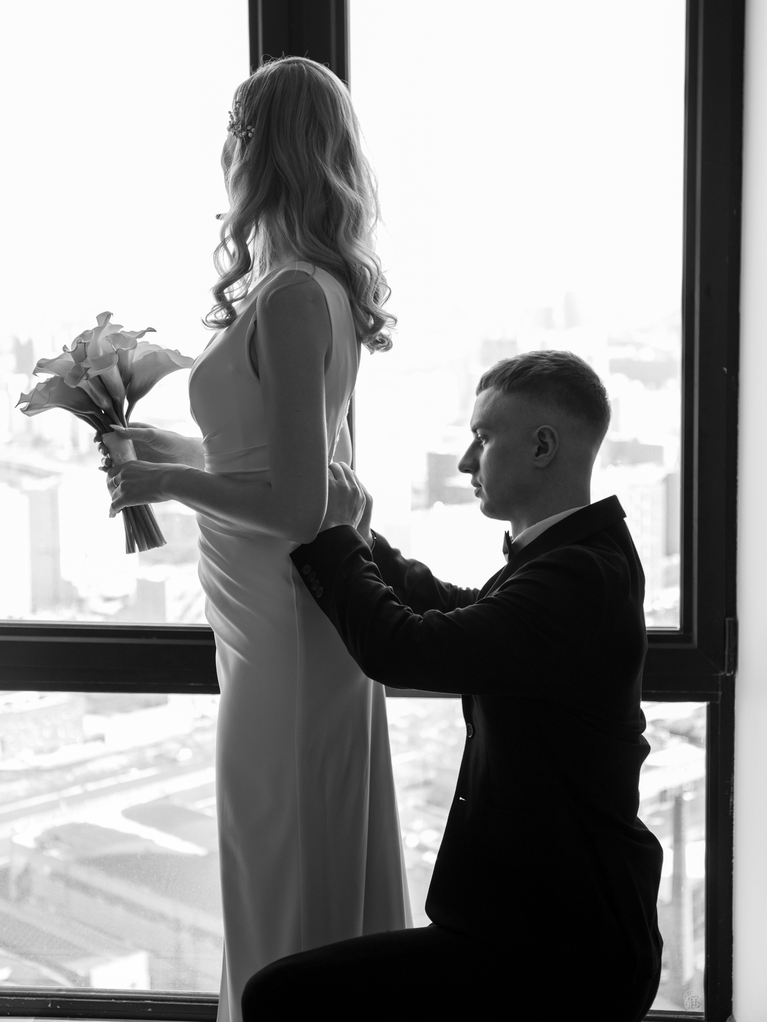 Андрей&Валерия. Свадебный и семейный фотограф в Москве Мила Широких