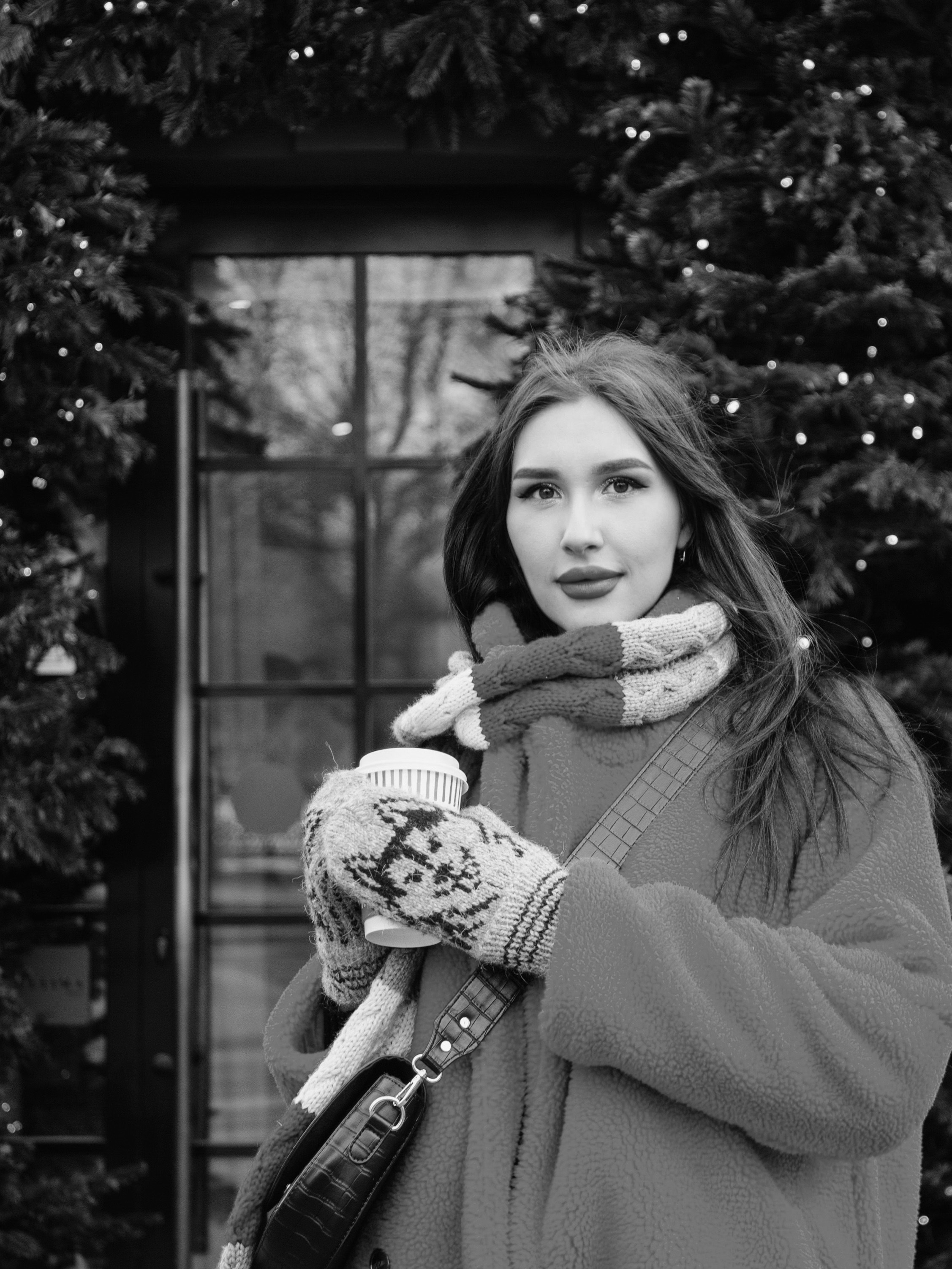 Фотопрогулка на Патриарших. Свадебный и семейный фотограф в Москве Мила Широких