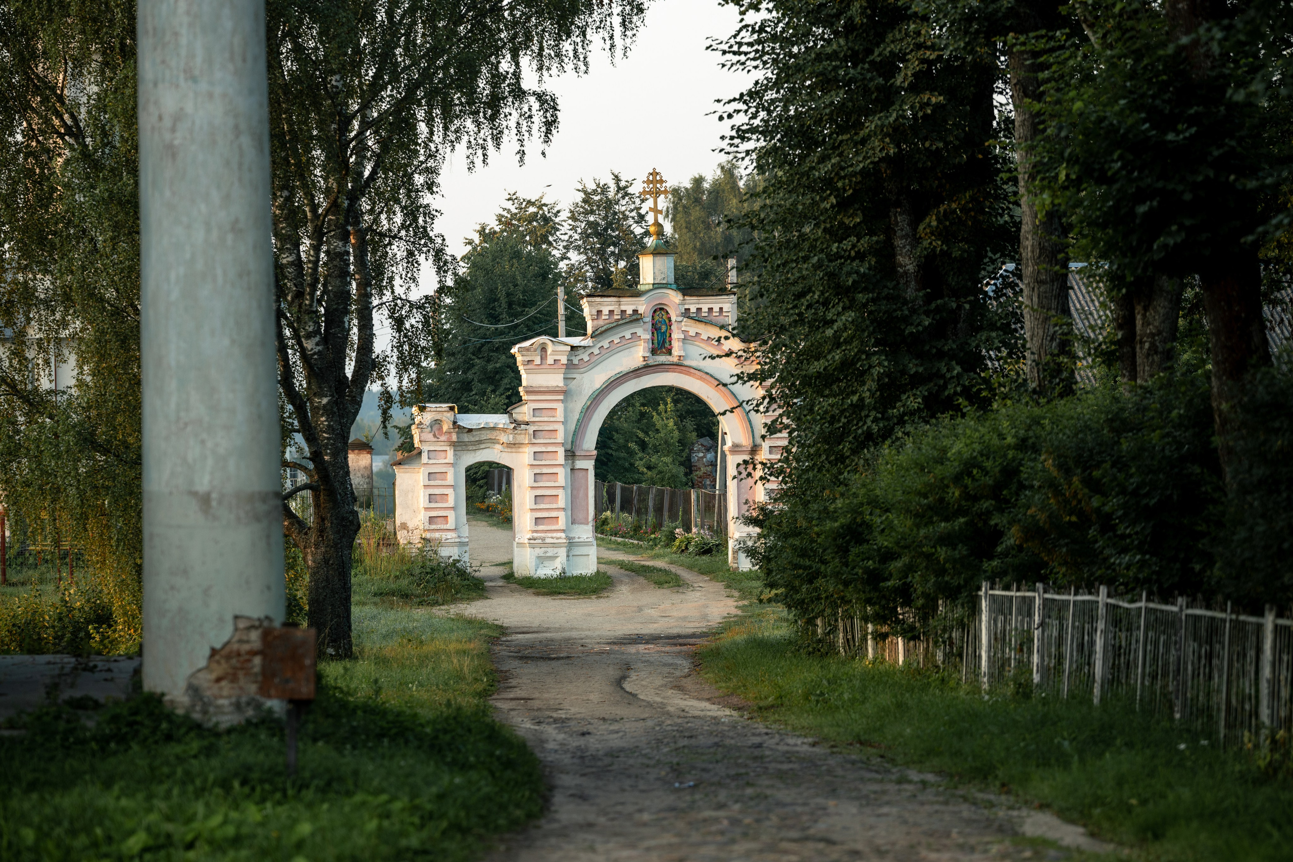 Природные пейзажи. Наталия Клевинскас портретный фотограф в Костроме