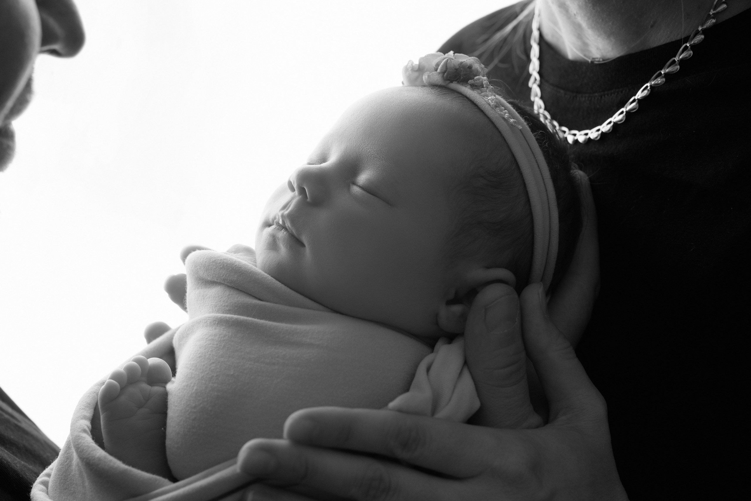 Новорожденные. Фотограф Новорожденных во Владивостоке Ольга Галаницкая