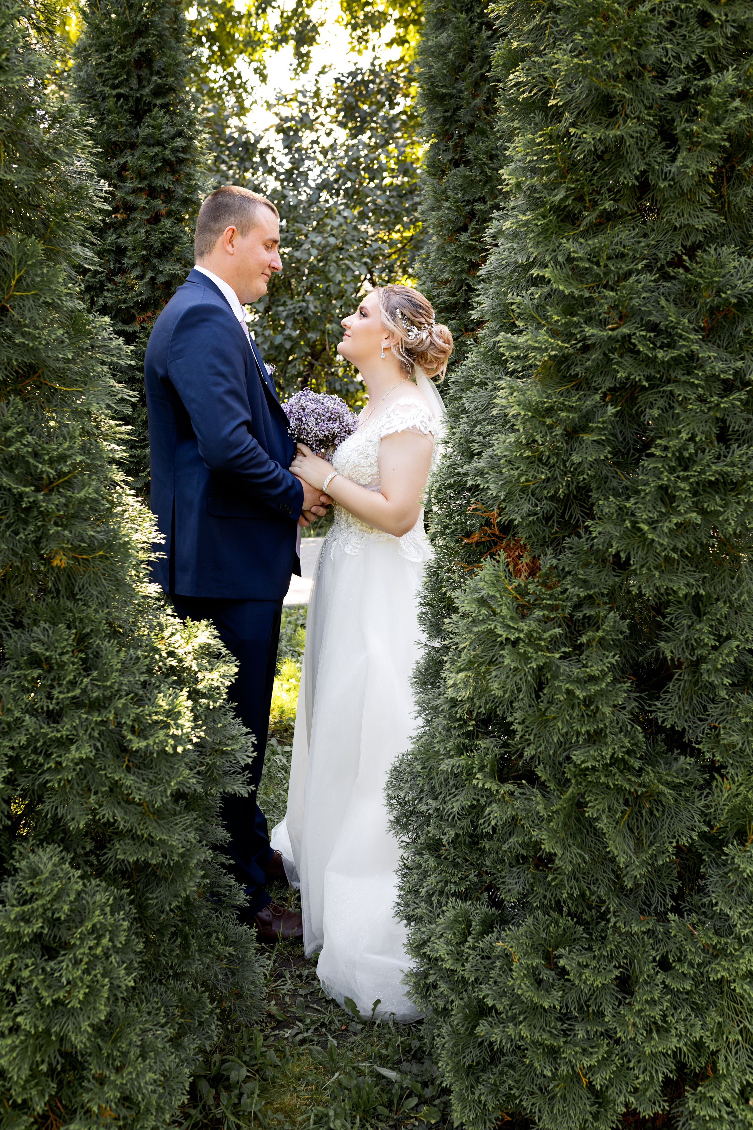 Алексей и Анастасия. Свадебный и семейный фотограф в Рязани Анастасия