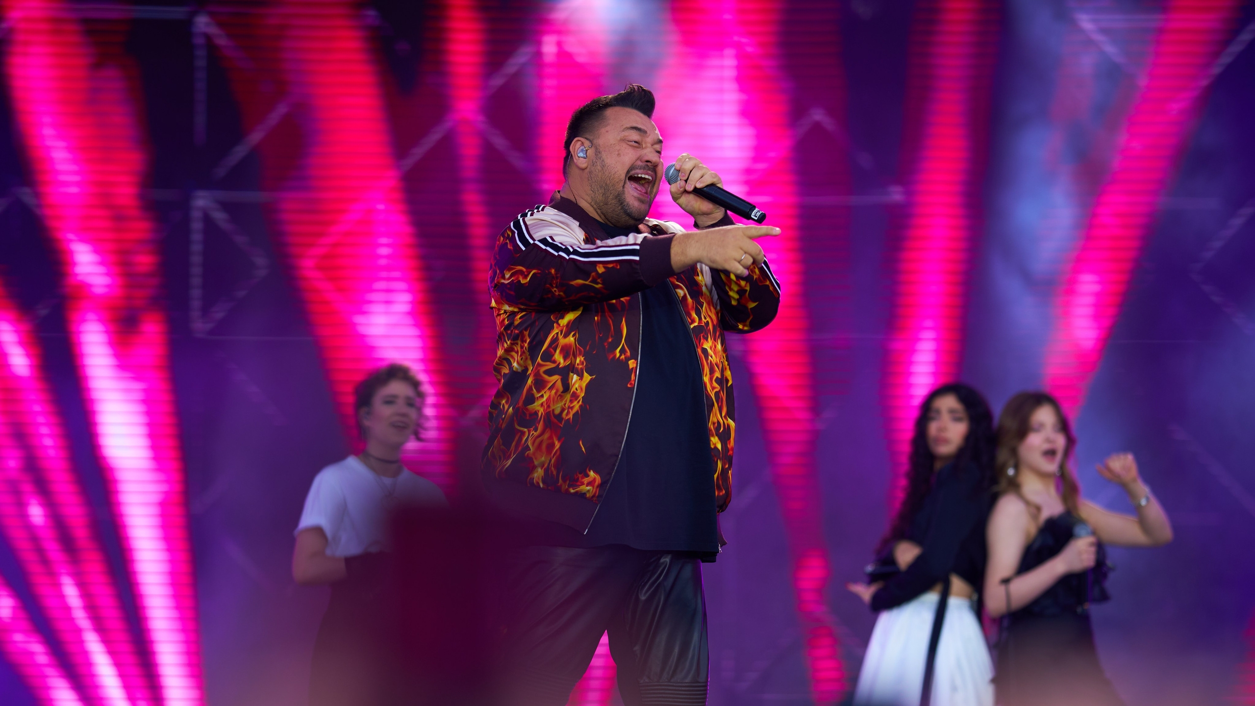 День России 2024. Сергей Горшенин — профессиональный фотограф