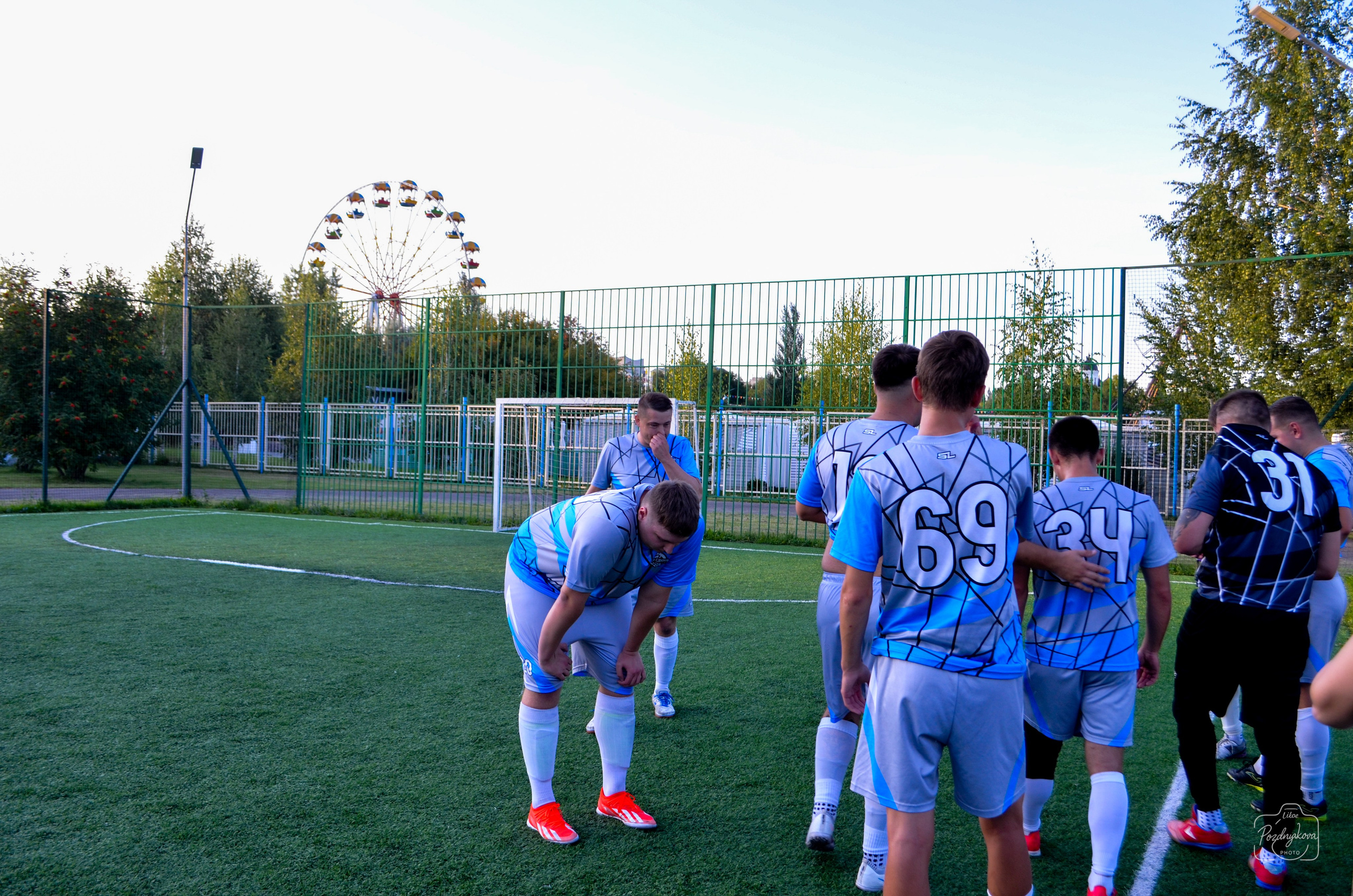 ASM Group — БАРНАУЛТРАНСМАШ 5 ЛИГА АКАМФ, 5 ТУР| 21.08.2025. Фотограф-видеограф Познякова Любовь