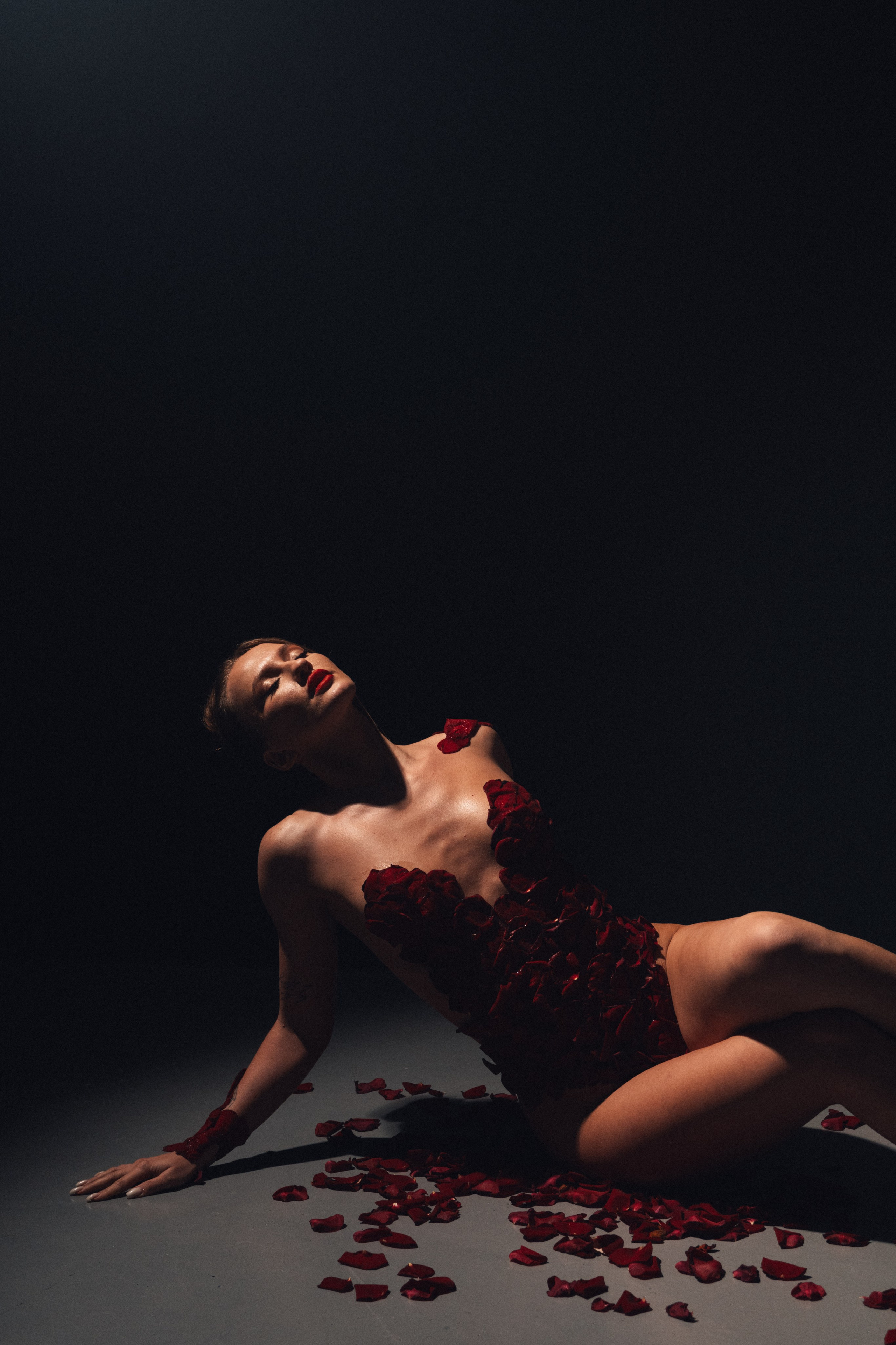 Творческие проекты. Фотограф в жанре будуар и арт ню в Ростове-на-Дону