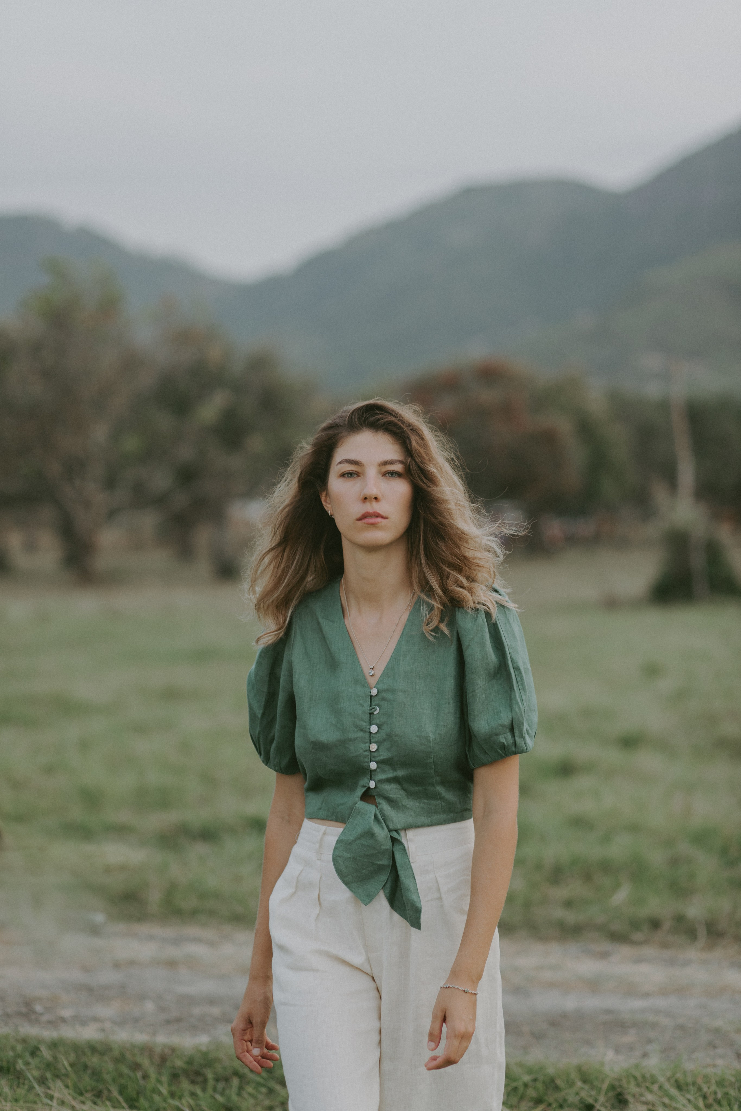 Вера на природе. Главная