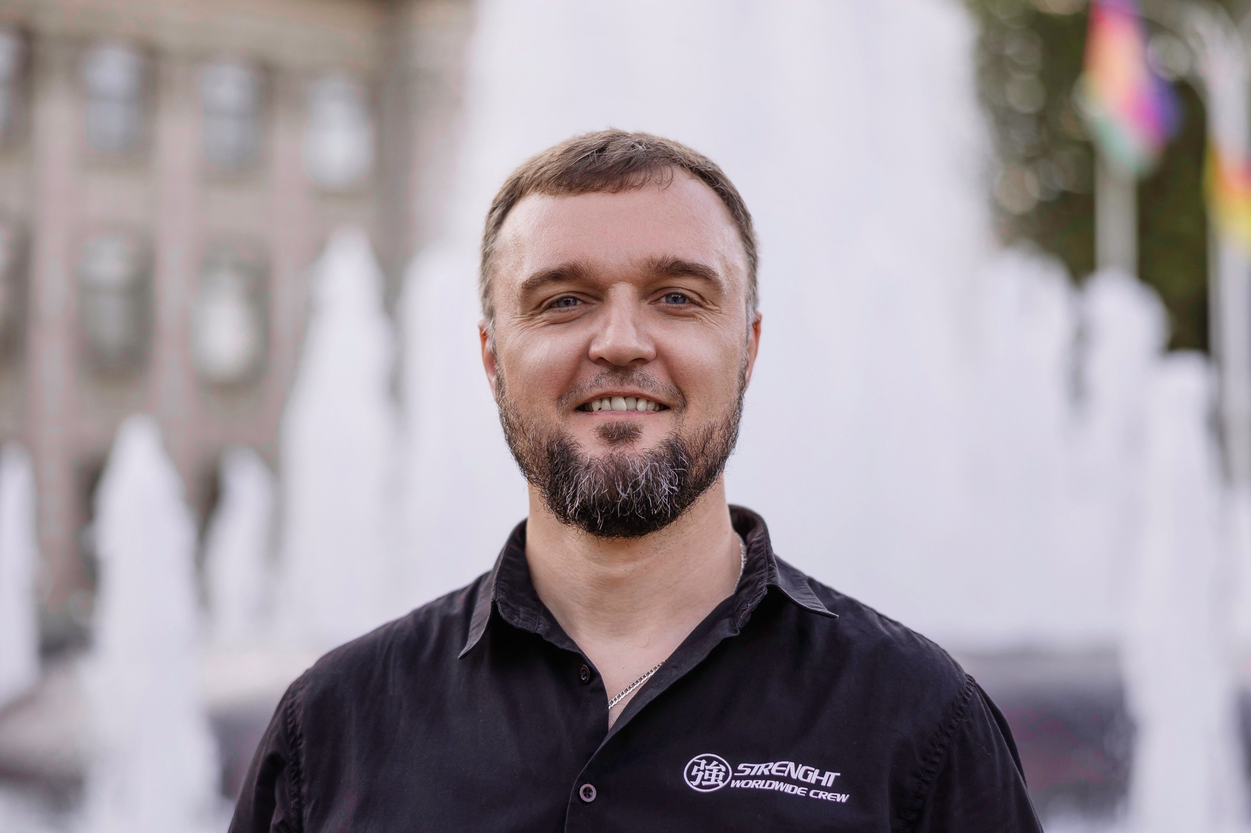 Прогулка с Дмитрием по ул. Красной. Фотограф в Краснодаре