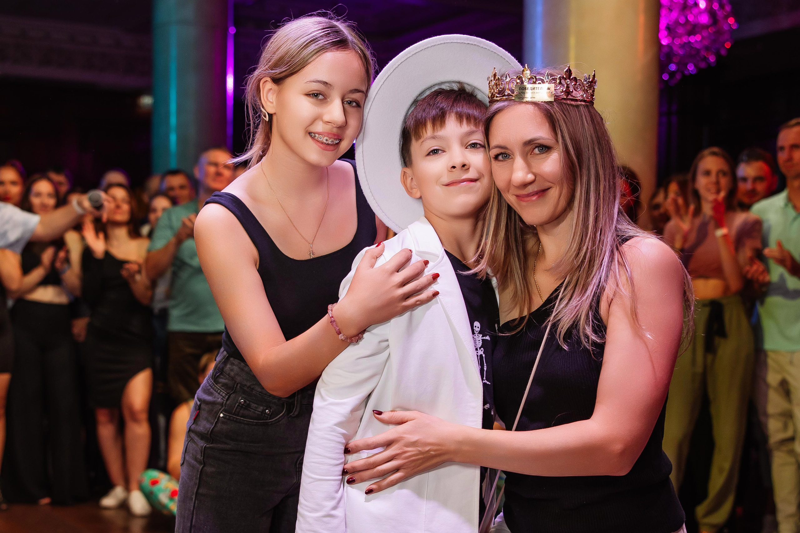 Фотография как дети танцуют бачату