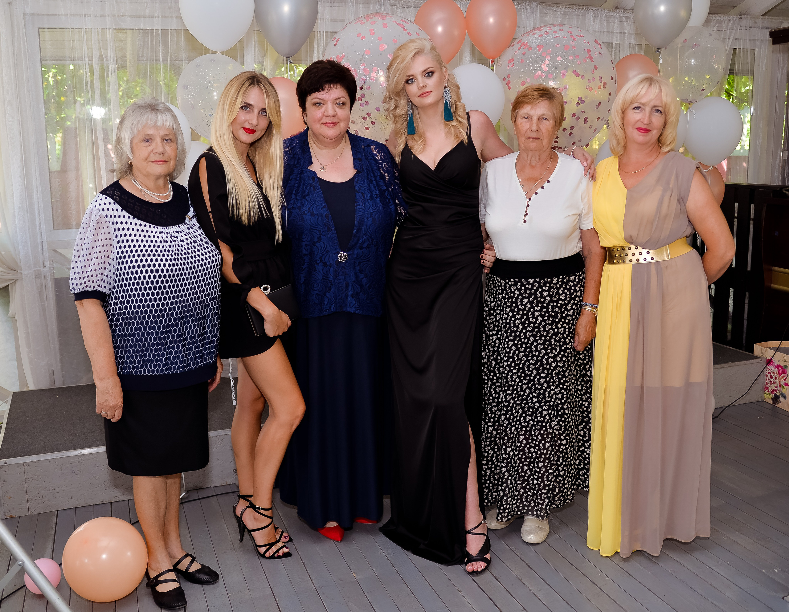 Даша. Юбилей. Свадебный и семейный фотограф Ольга Астрейко