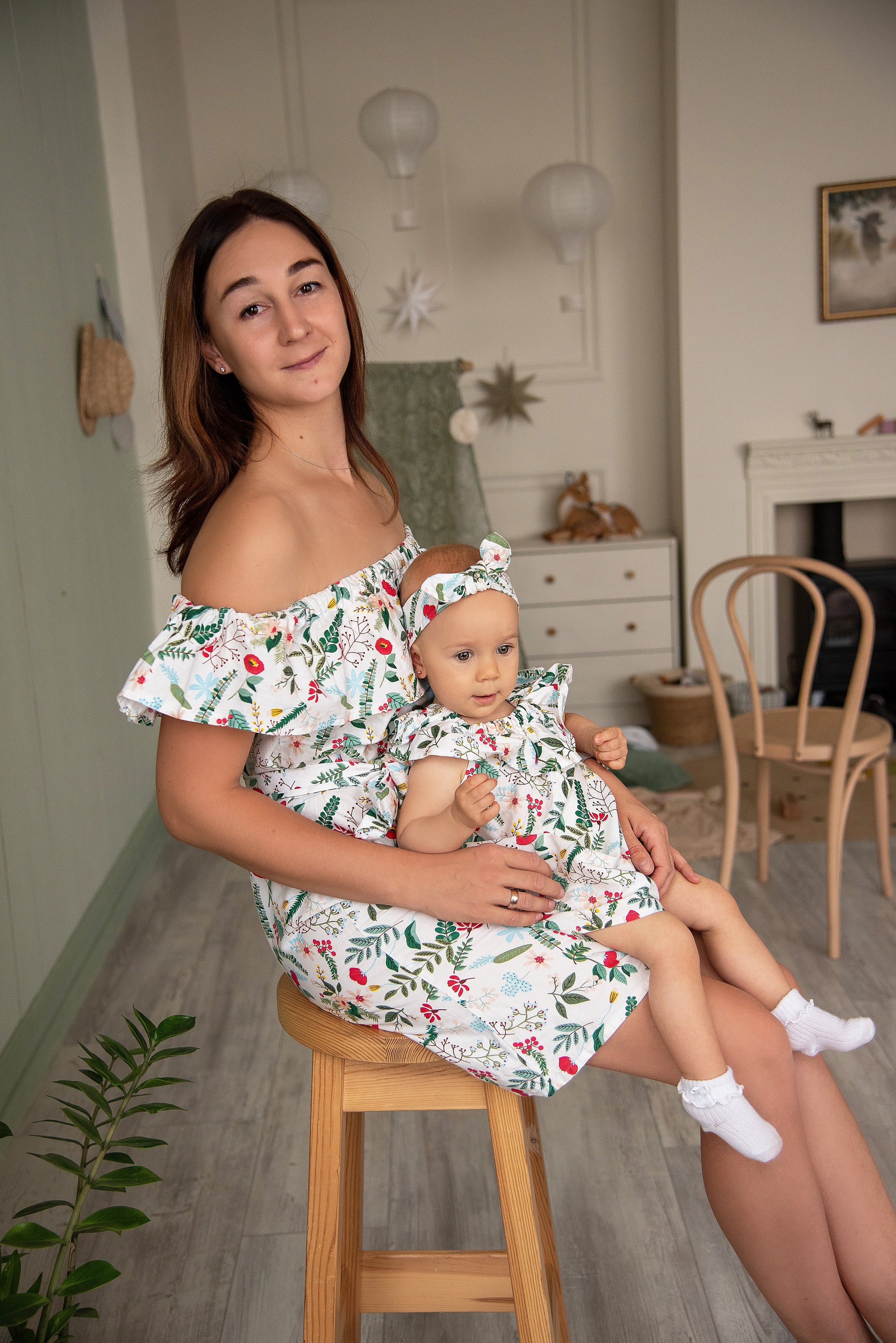 Алисе 1 годик. Свадебный и семейный фотограф Ольга Астрейко