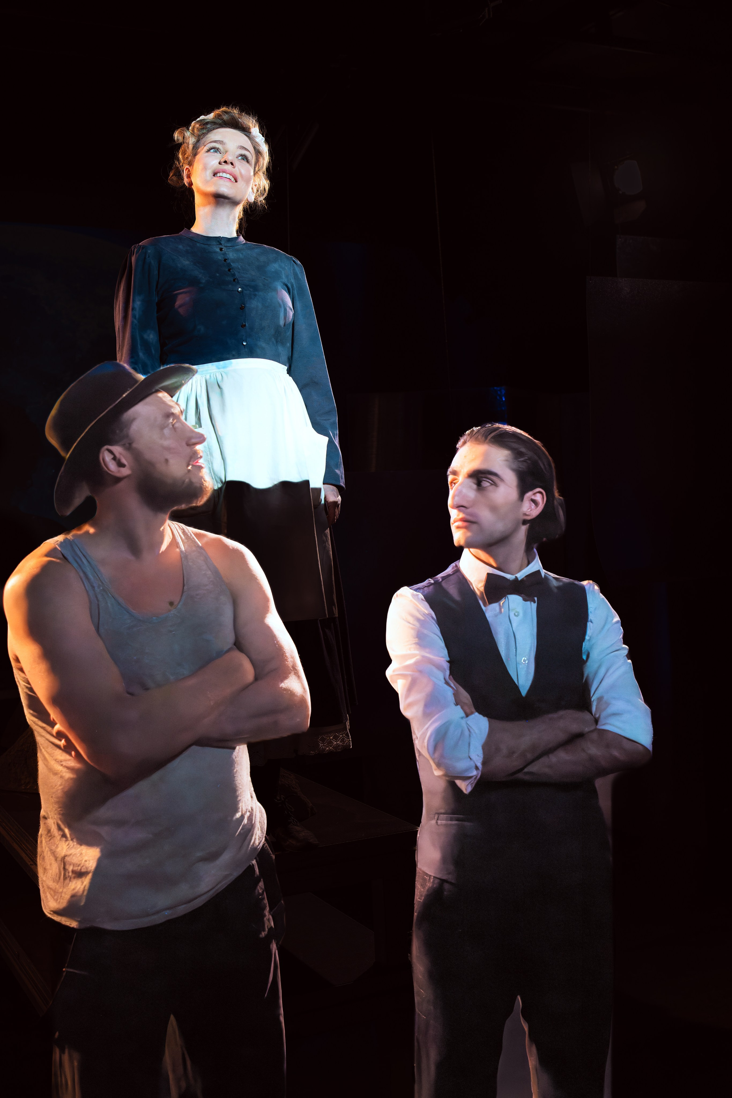 Аркадия театр: Жить, дышать, смеяться. Сайт фотографа Сергея Абрамова