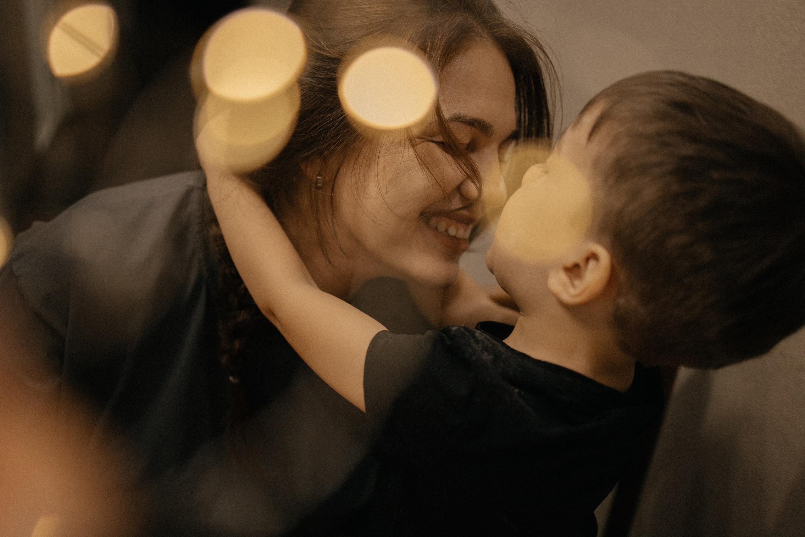 New Year's cookies. Фотограф Наталья Гончарова. Снимаю живые портреты в Алматы