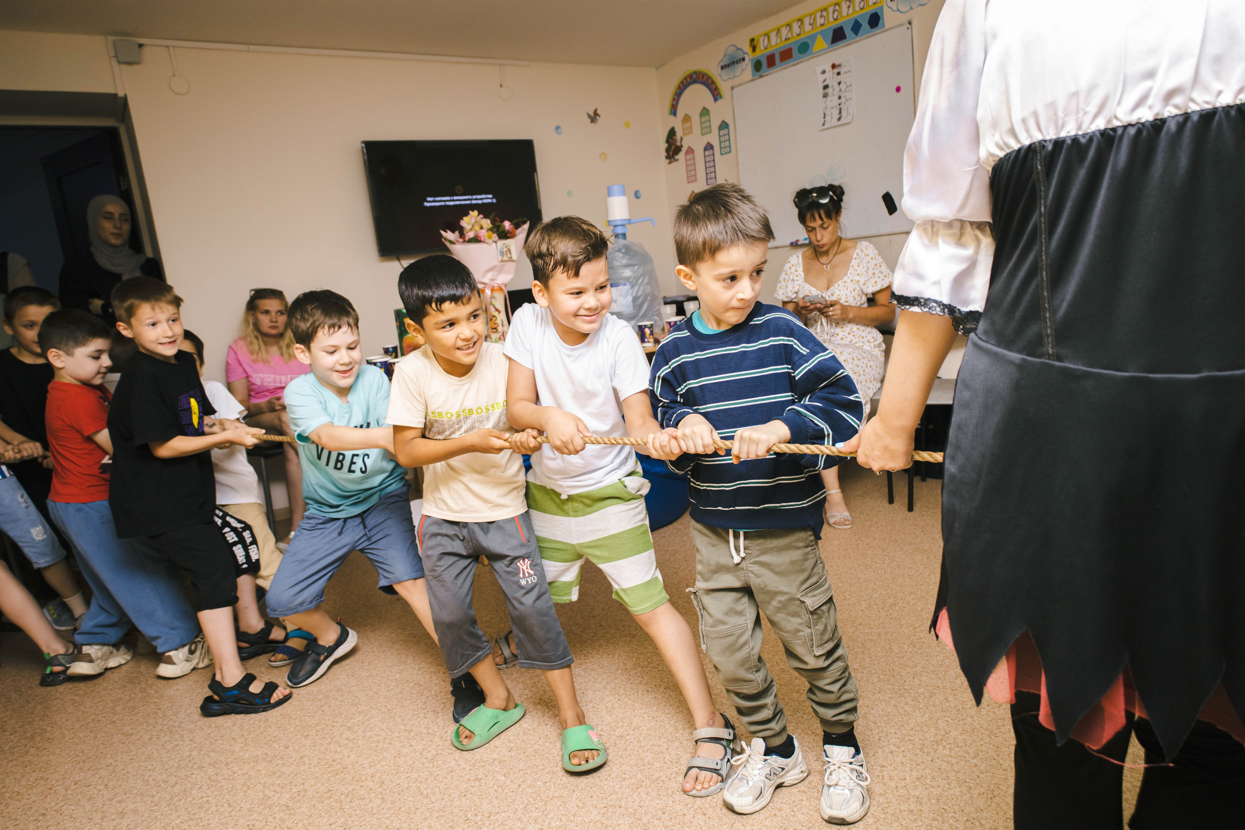 Детский выпускной. Фотограф твоих воспоминаний | Алексей Алексеев