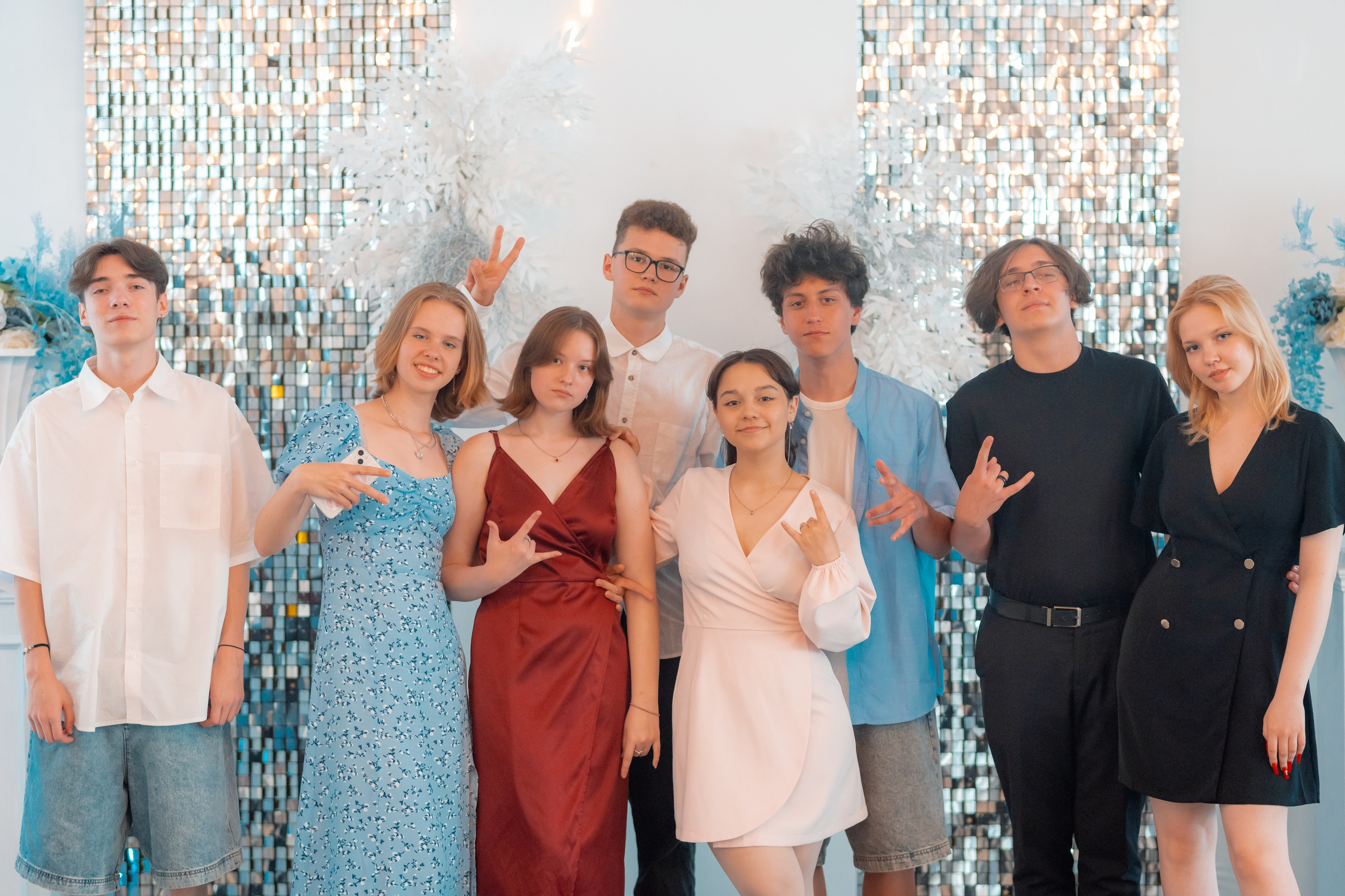 Выпускной 9го класса, Июль 2024