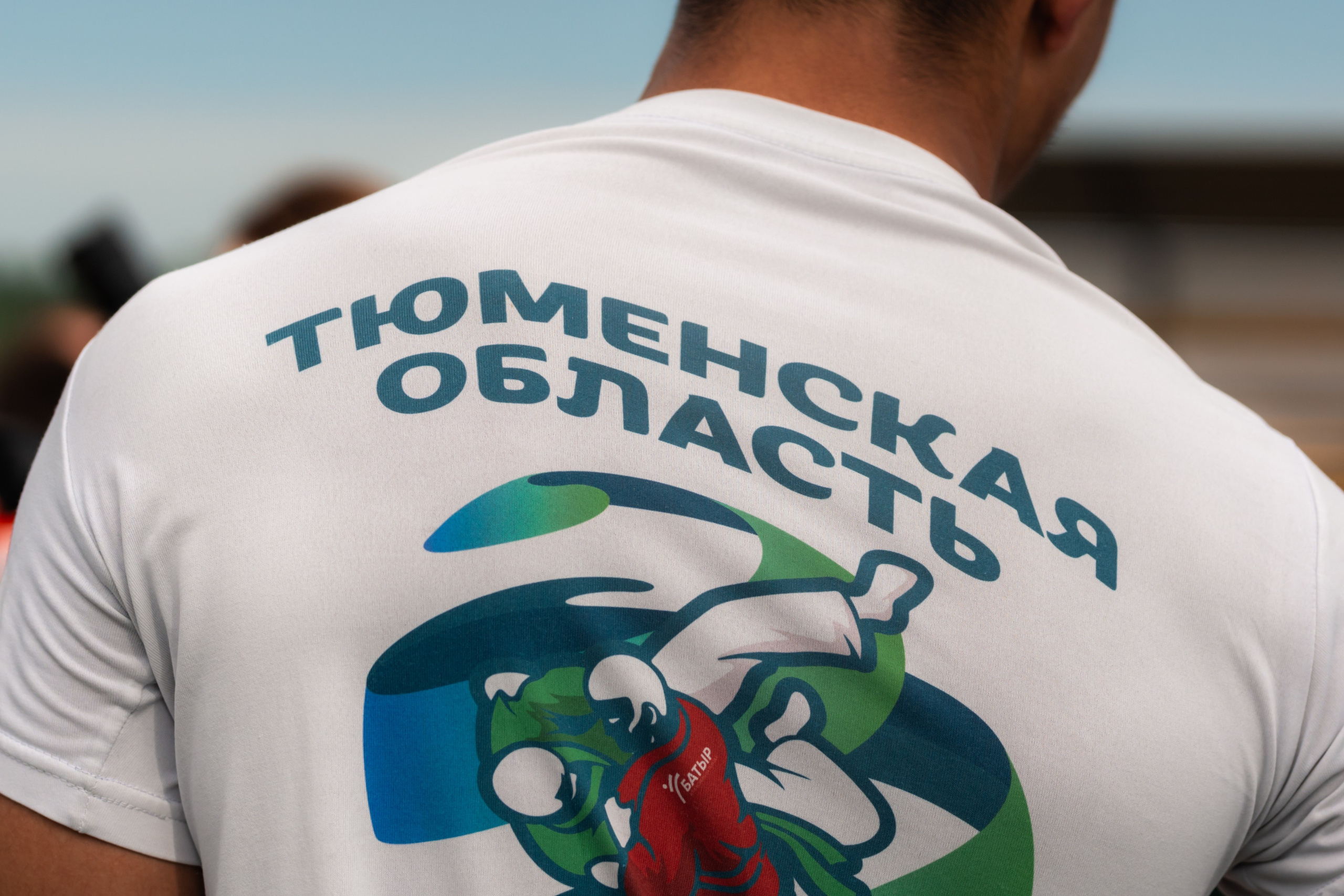 Фотографии с Всероссийских соревнований по көрәш