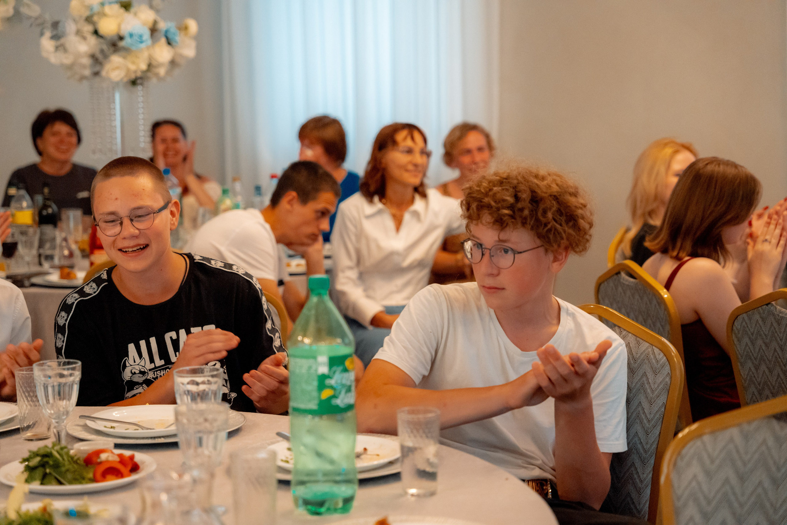 Выпускной 9го класса, Июль 2024