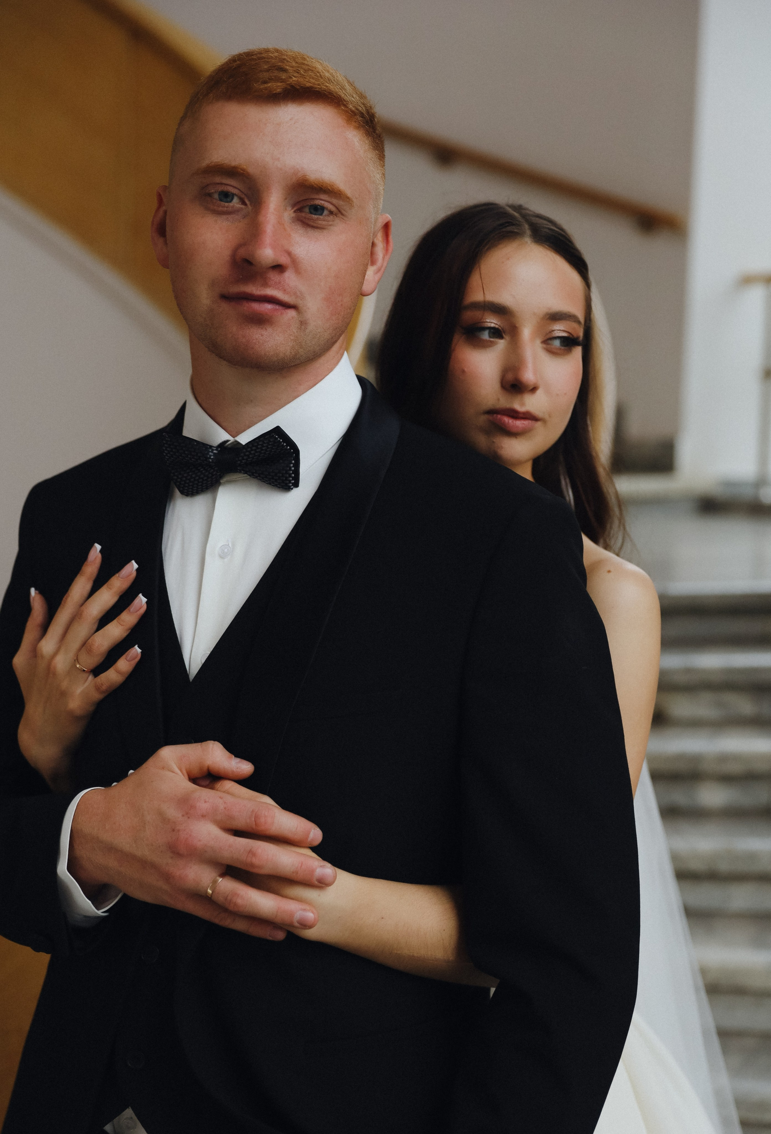 Сергей и Анна. Свадебный фотограф Екатеринбург Алексей Ладыгин