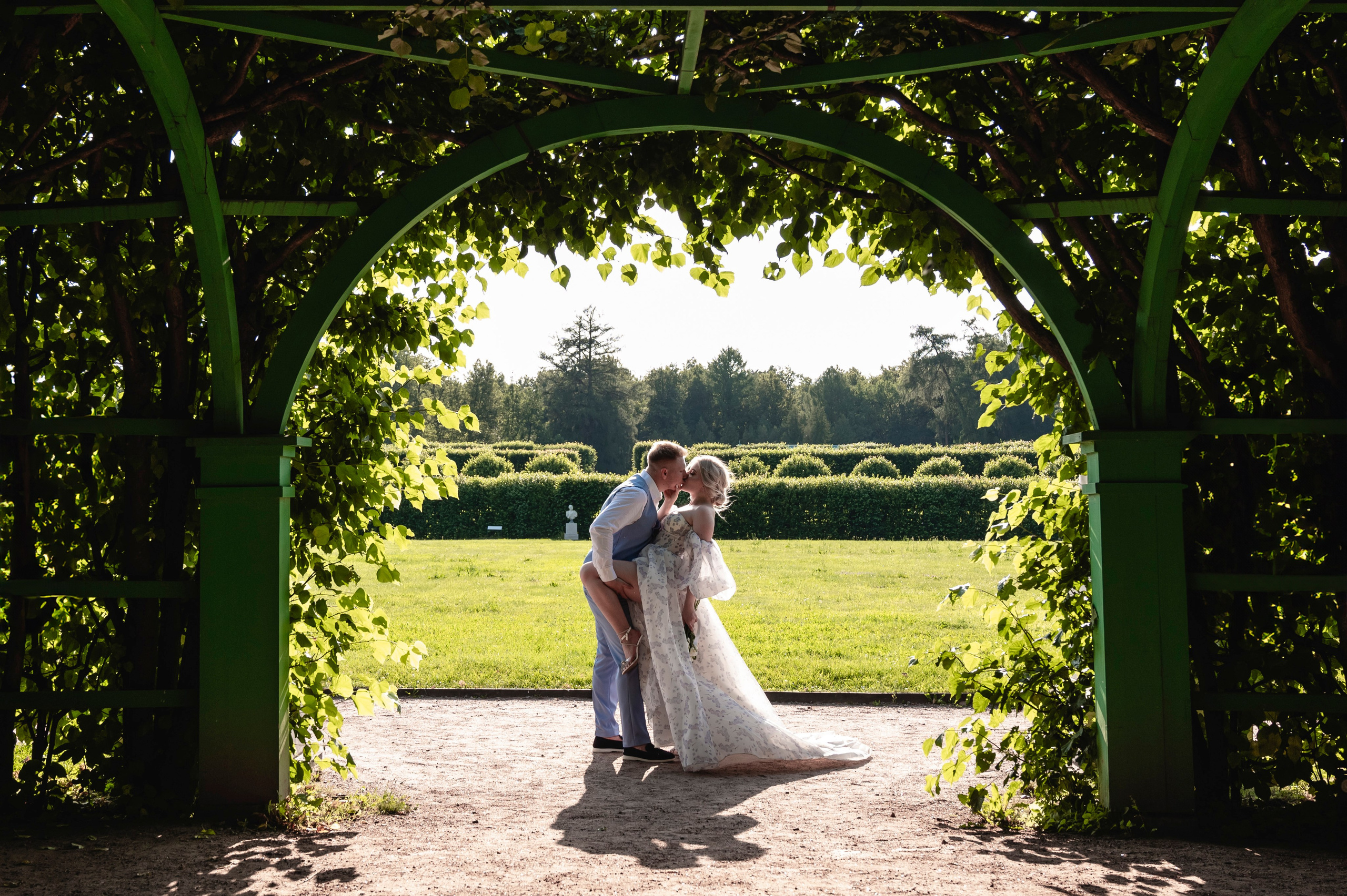 Кристина & Степан. Свадебный фотограф Татьяна Сорока Москва и МО