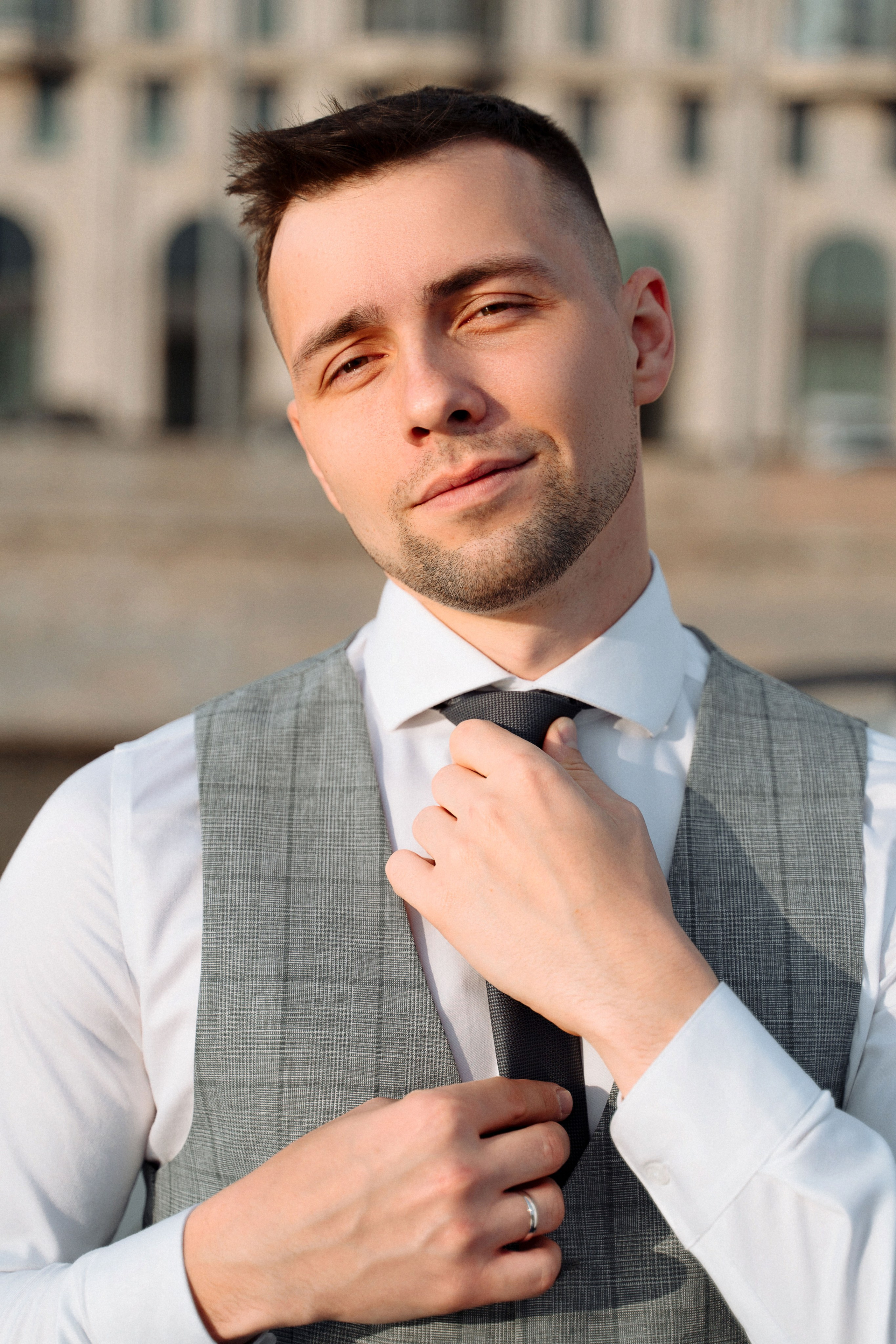 Влад и Дарина. Свадебный и портретный фотограф Клипа Максим