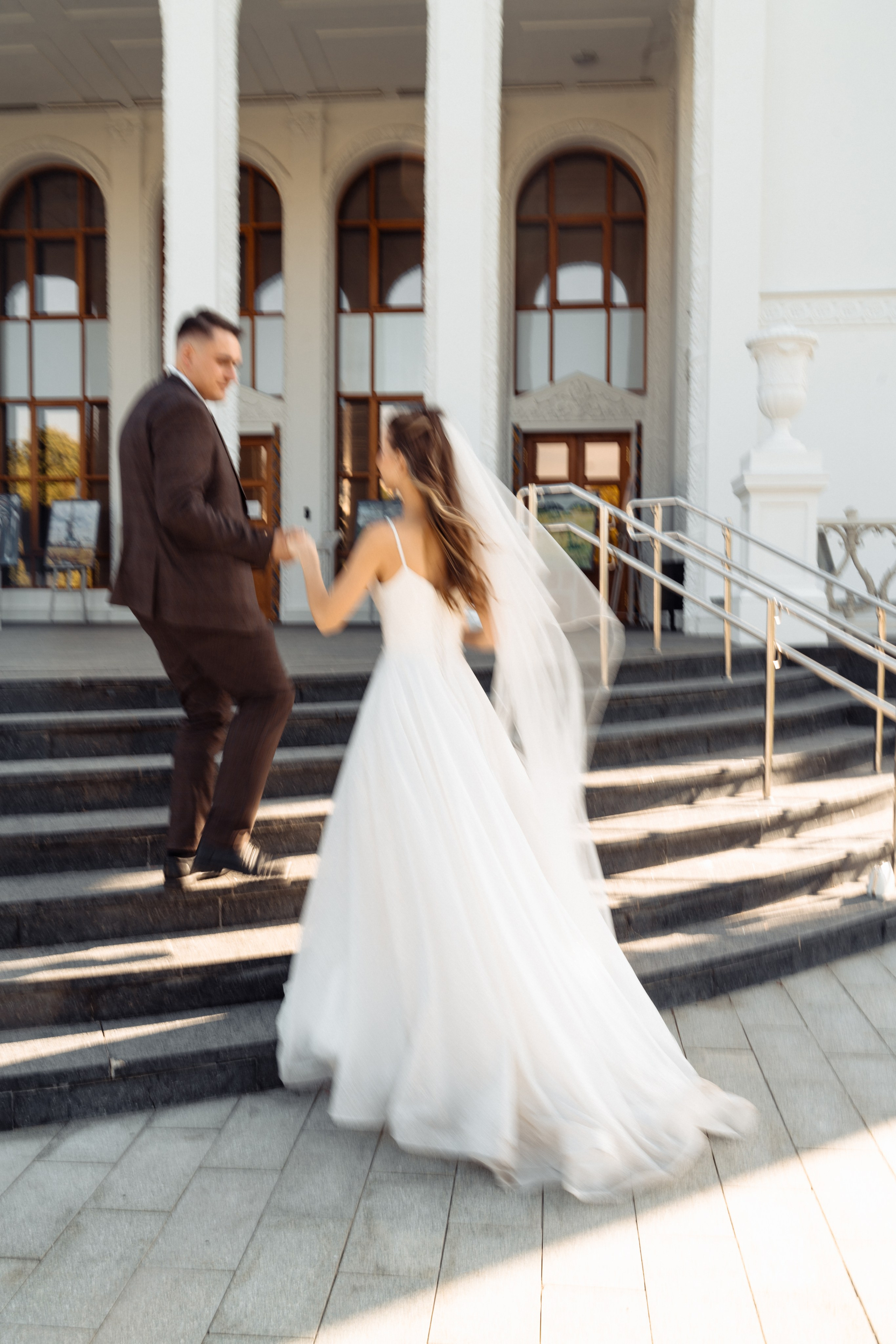 Мария и Тимур. Свадебный и портретный фотограф Клипа Максим