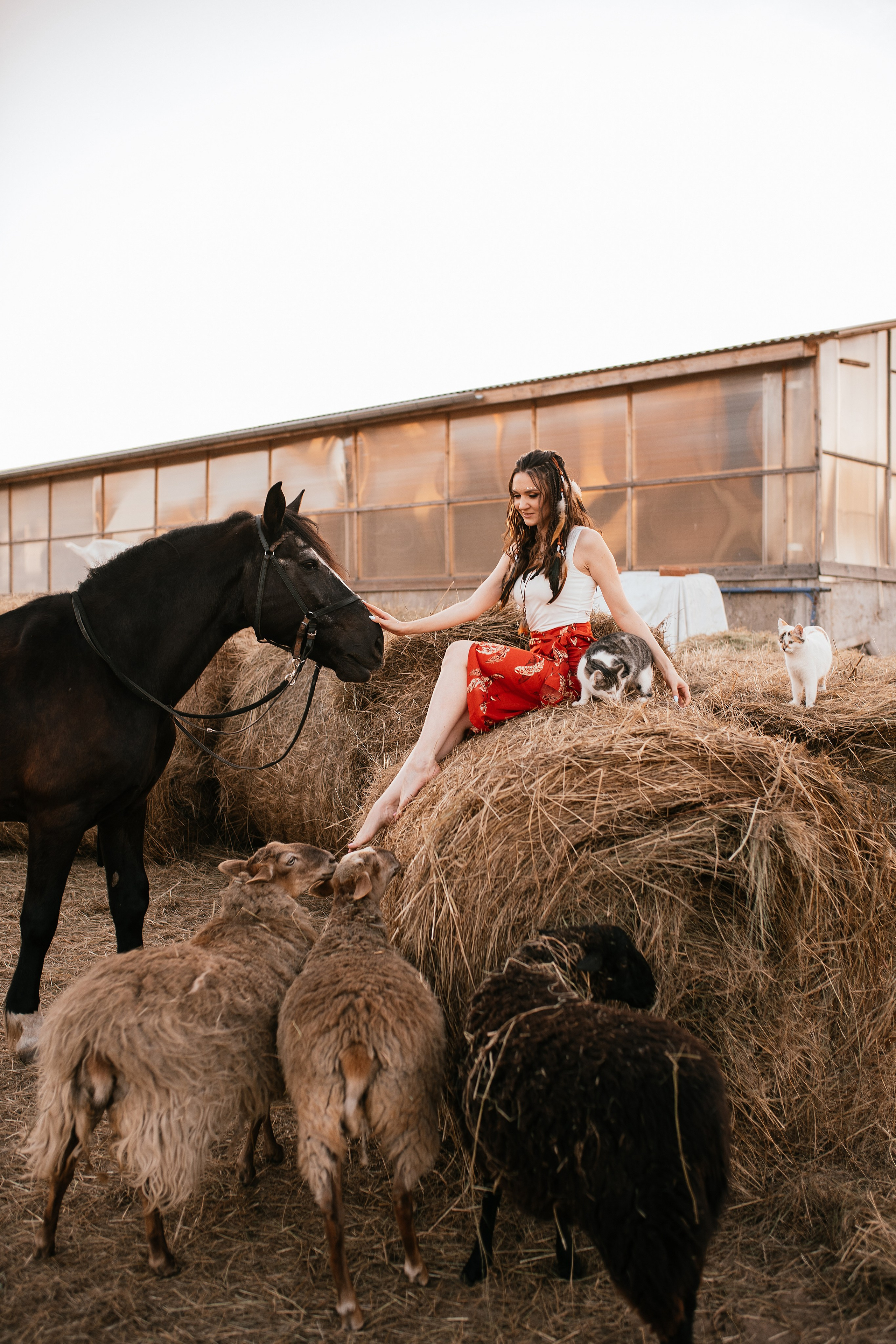 Саша. Свадебный, семейный фотограф в Рязани Лена Брант