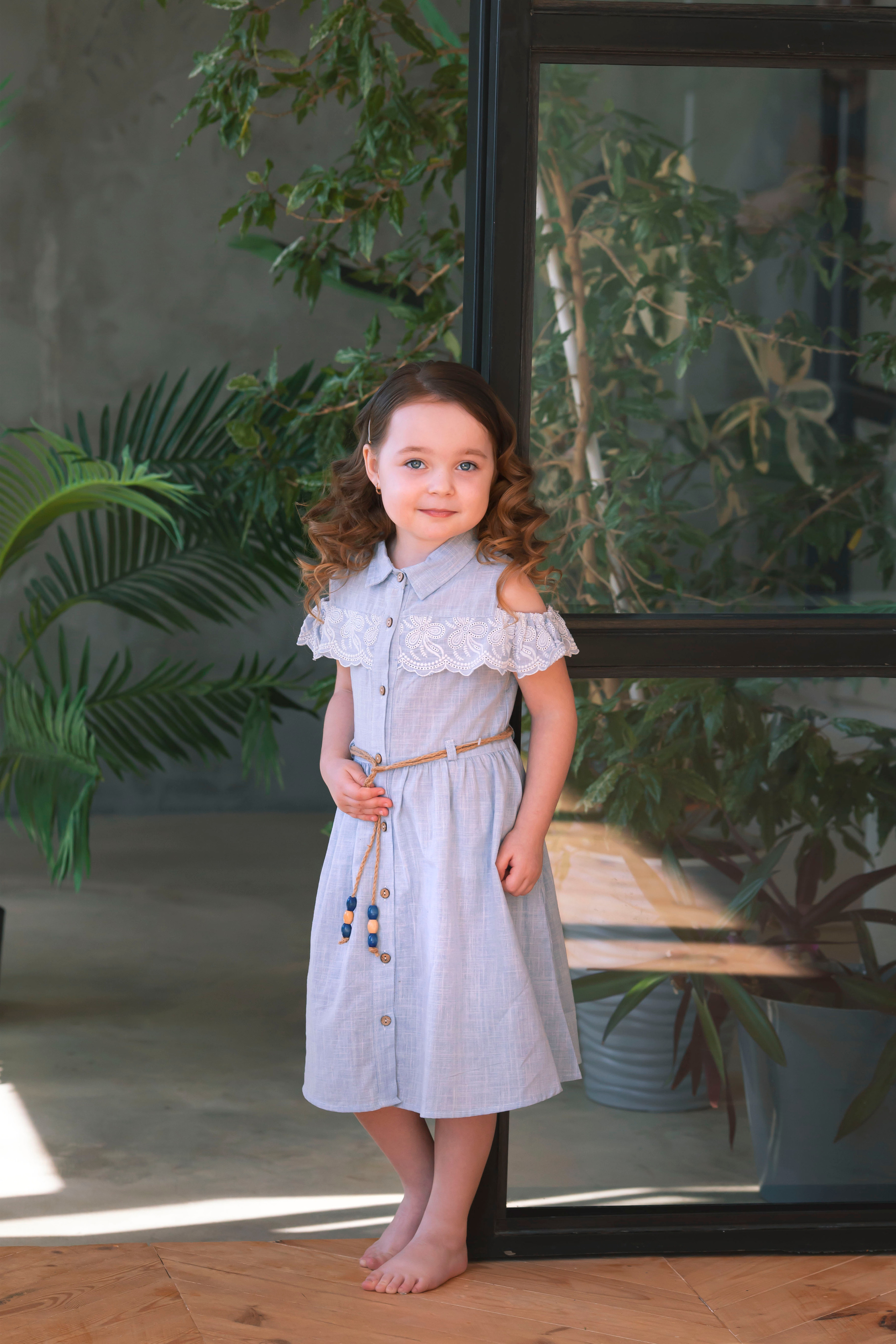 Фотосессия Софьи. Семейный и детский фотограф в Волгограде Серкибаева Ирина